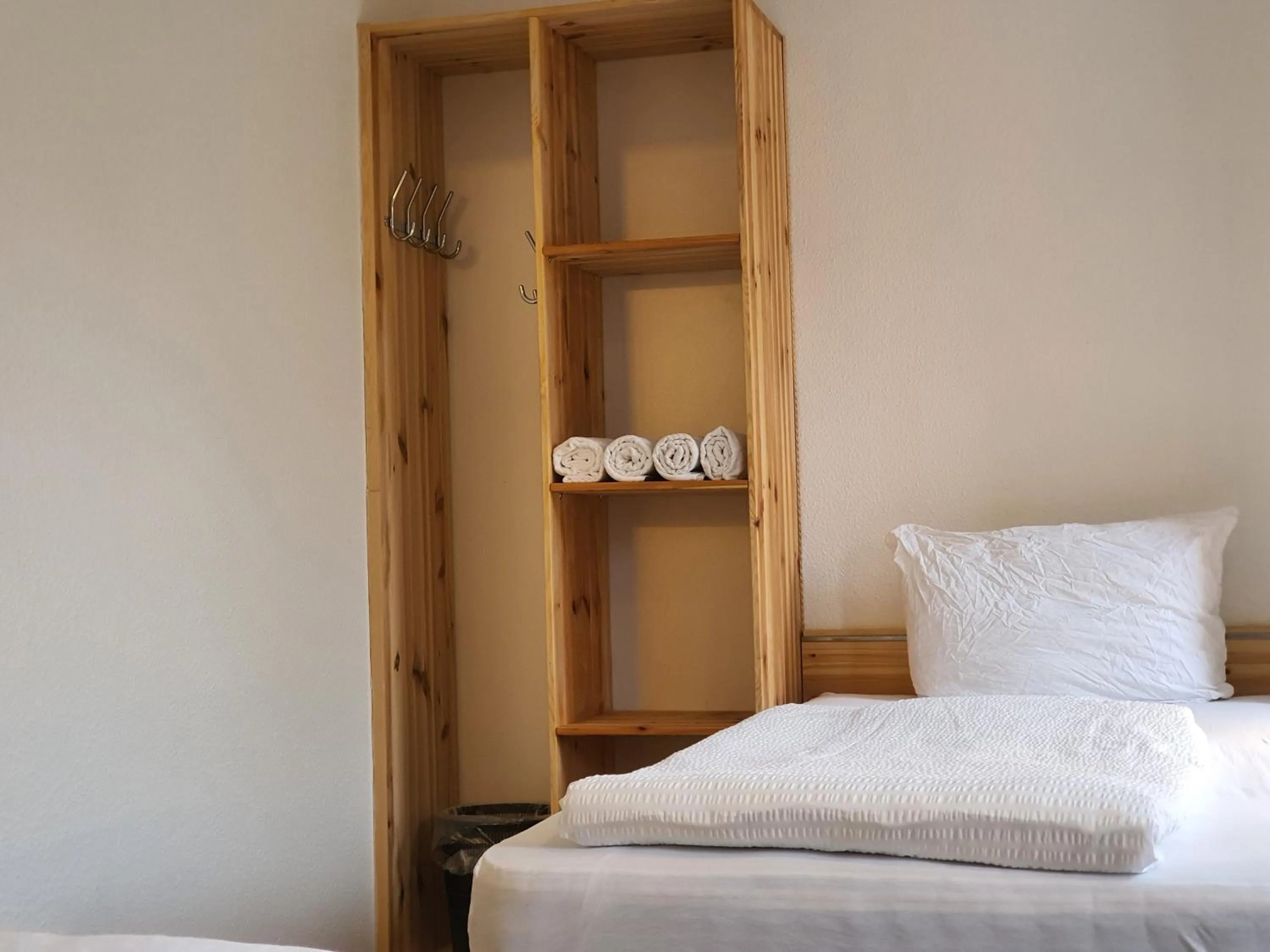 Bedroom, Bed in Ambiente by Next Inn