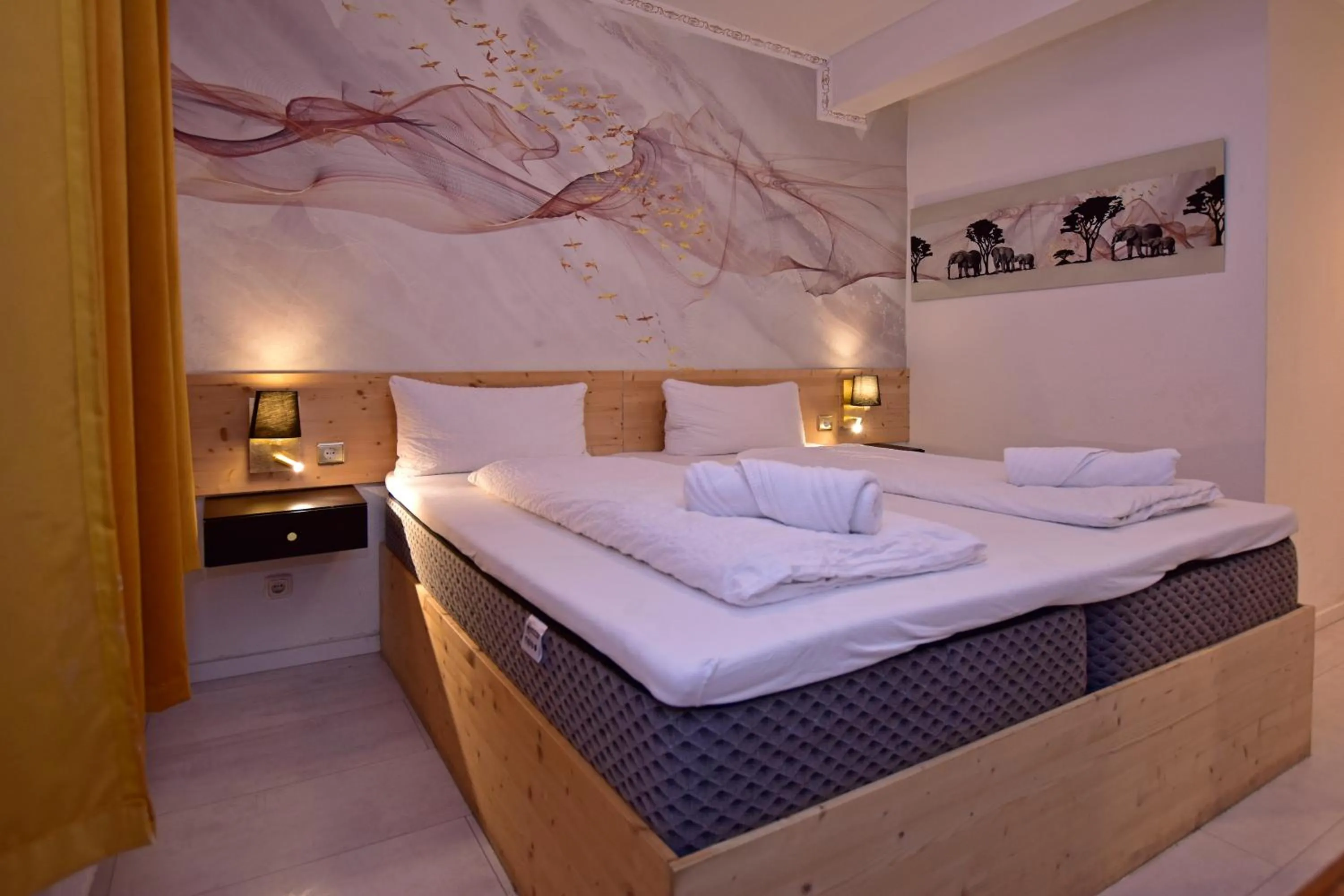 Bedroom, Bed in Ambiente by Next Inn