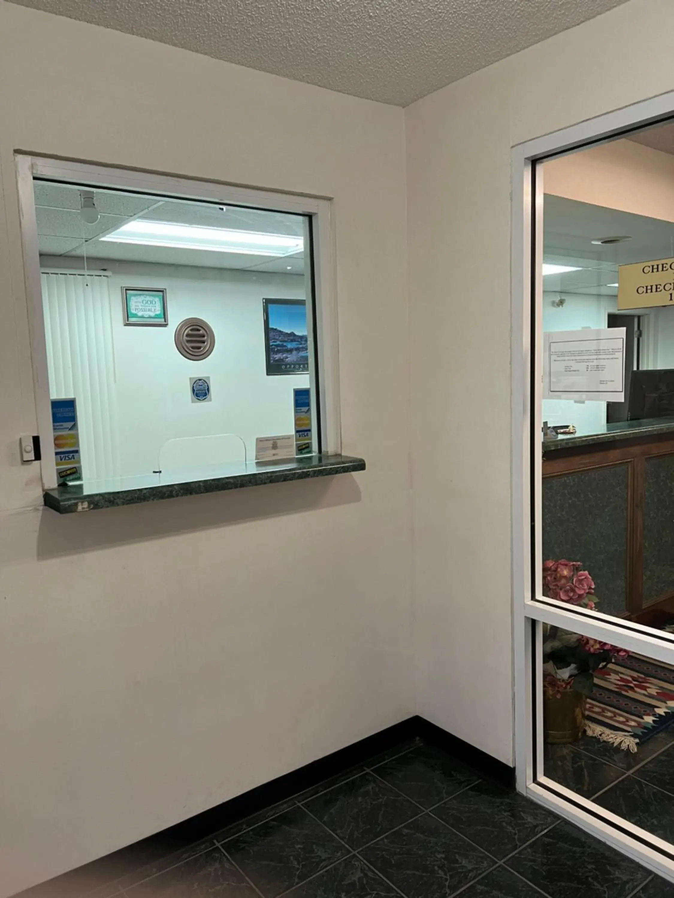 Lobby or reception in Garden Inn & Suites Lobby or reception in Garden Inn & Suites