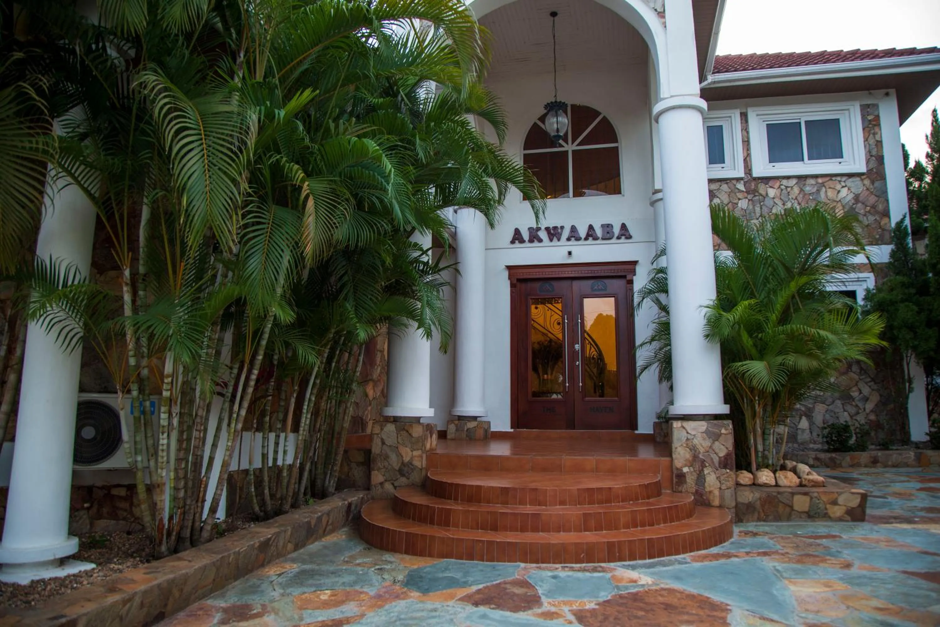 The Haven Boutique Hotel