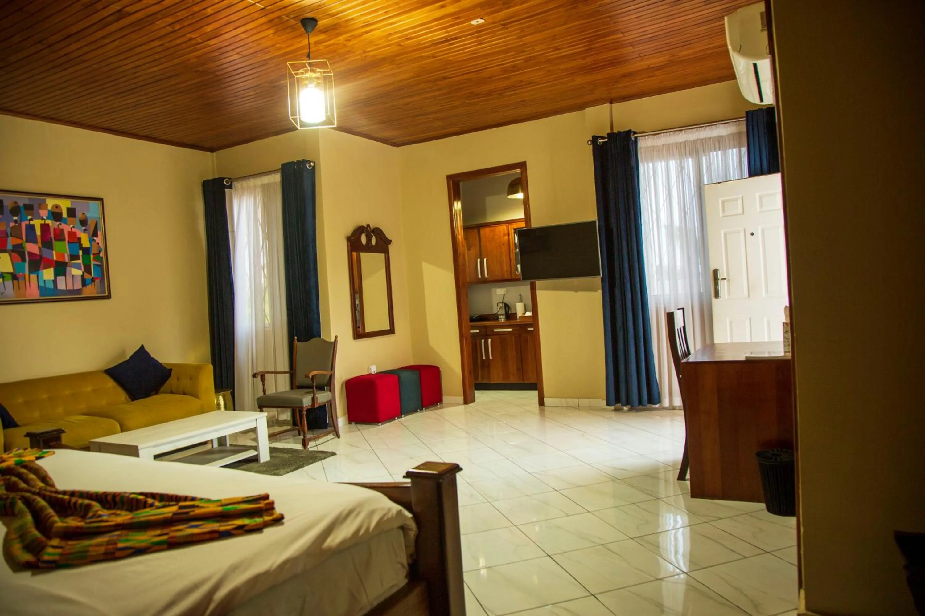 The Haven Boutique Hotel