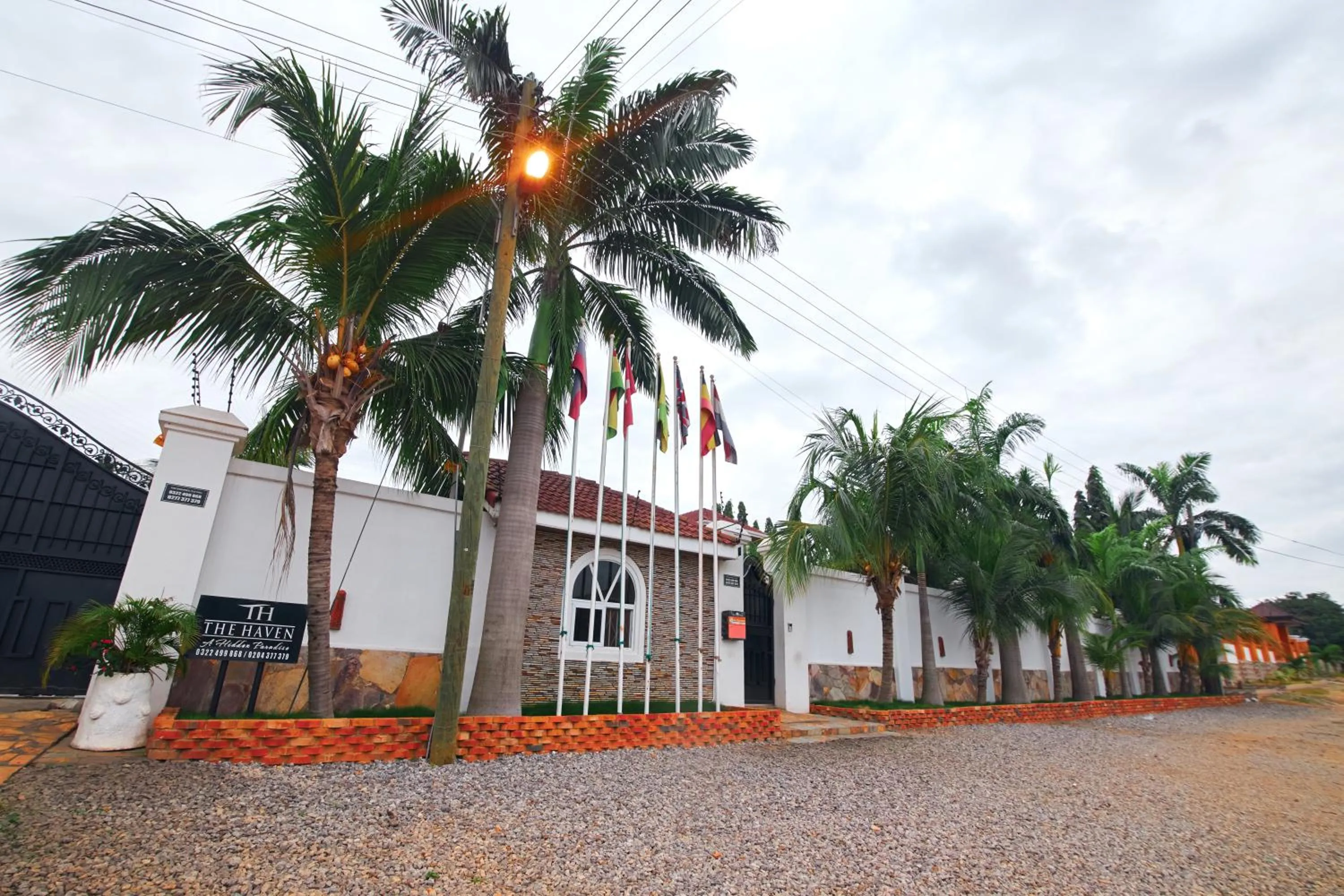 The Haven Boutique Hotel