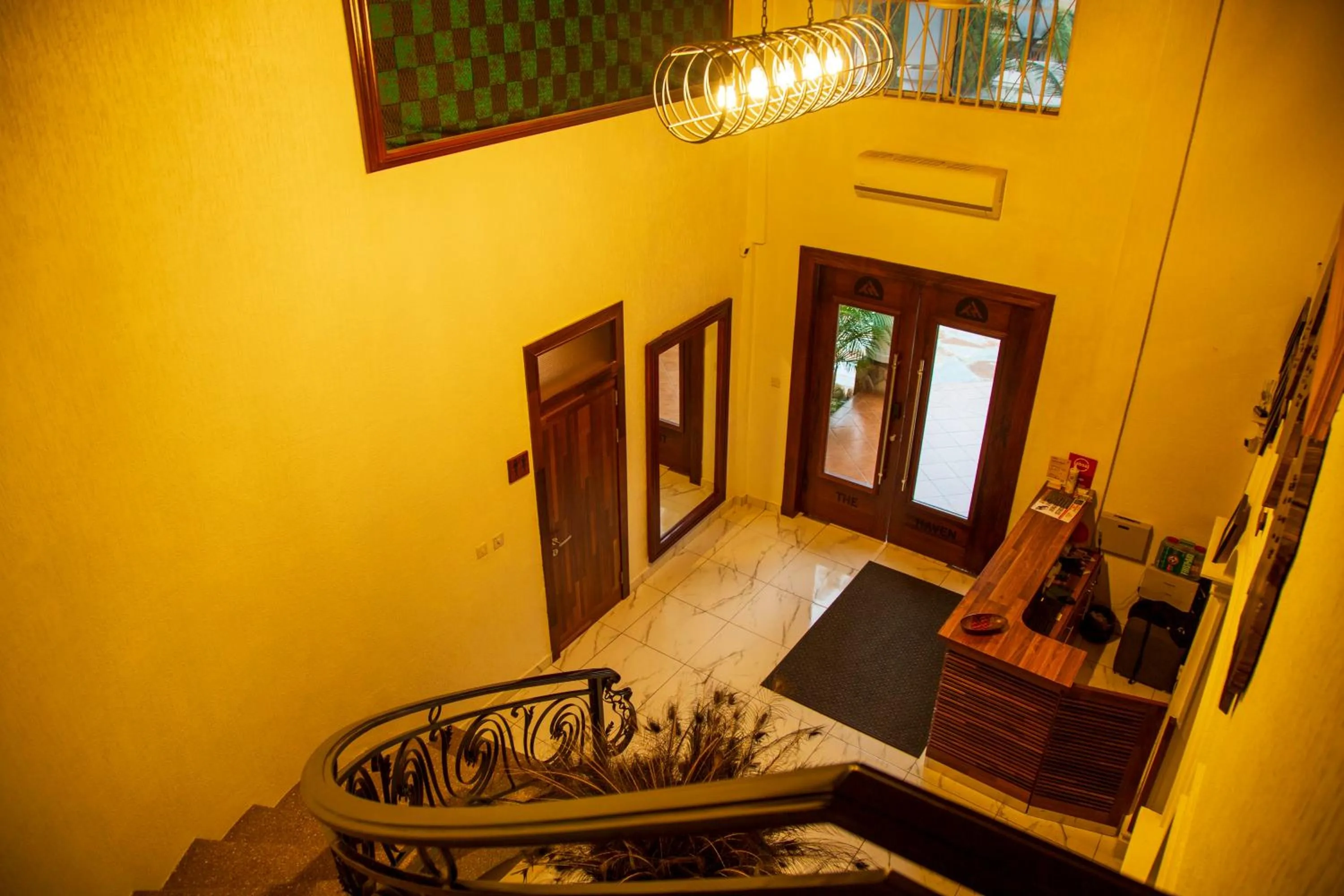 The Haven Boutique Hotel