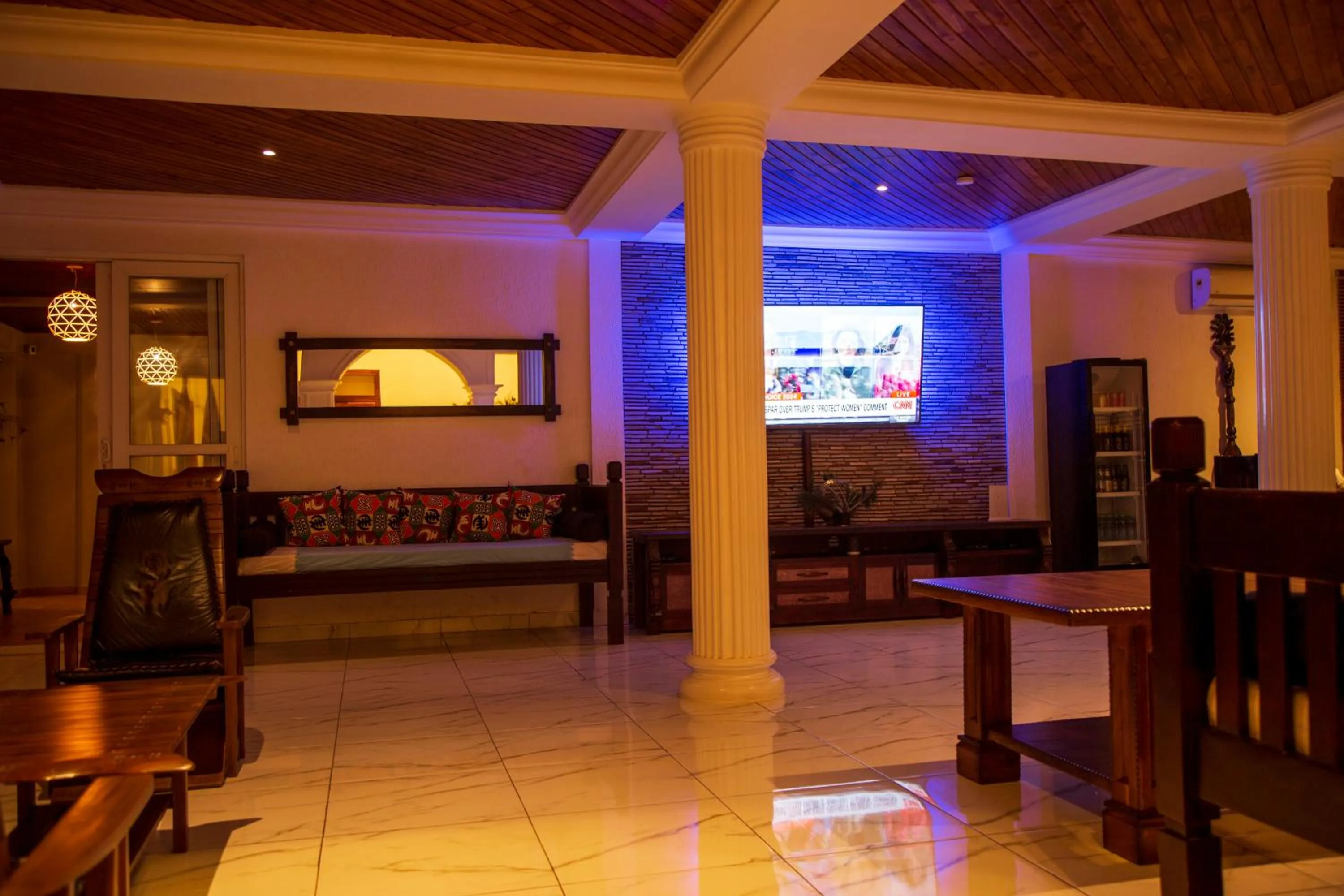 The Haven Boutique Hotel