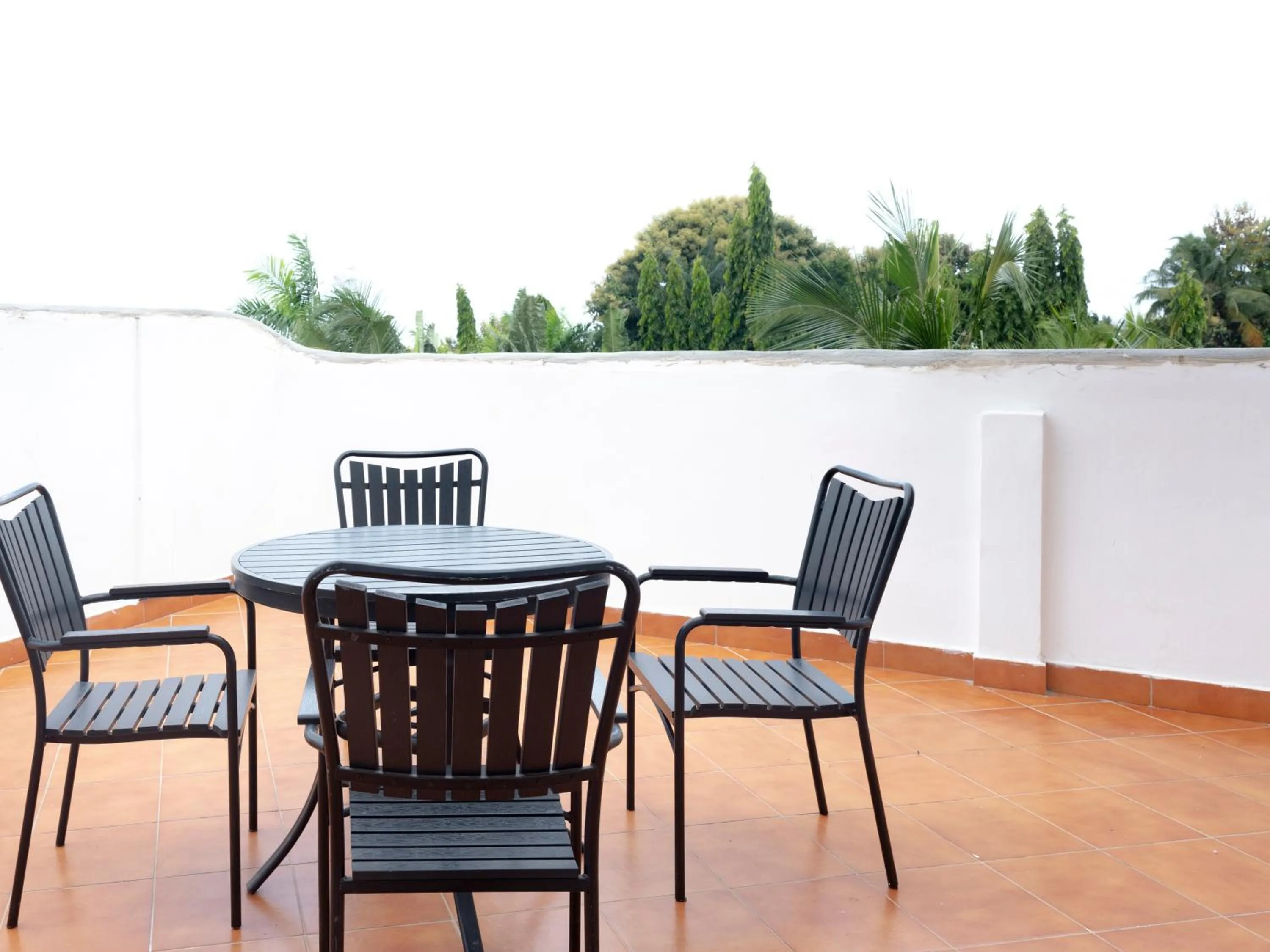 King Suite with Balcony in The Haven Boutique Hotel