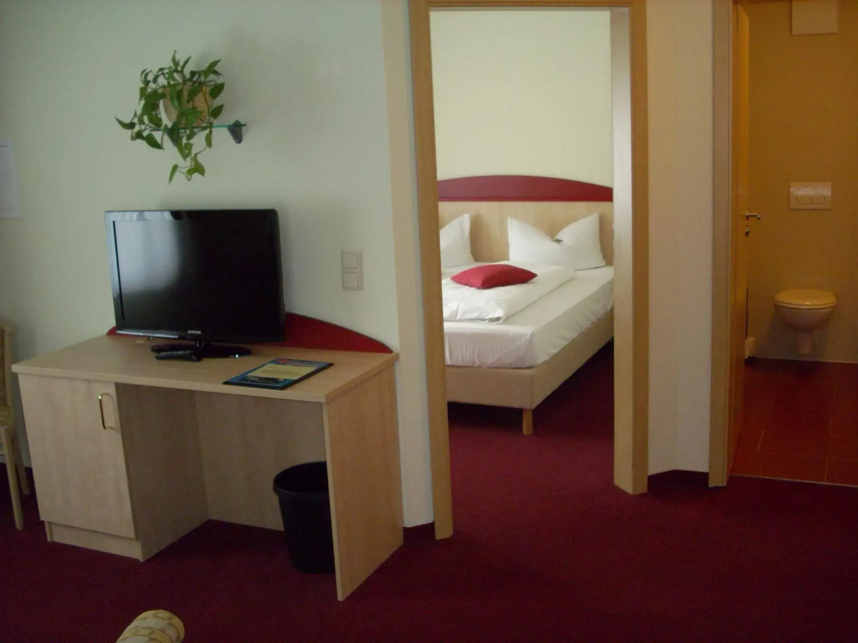 Suite in Seehotel Weit Meer Suite in Seehotel Weit Meer