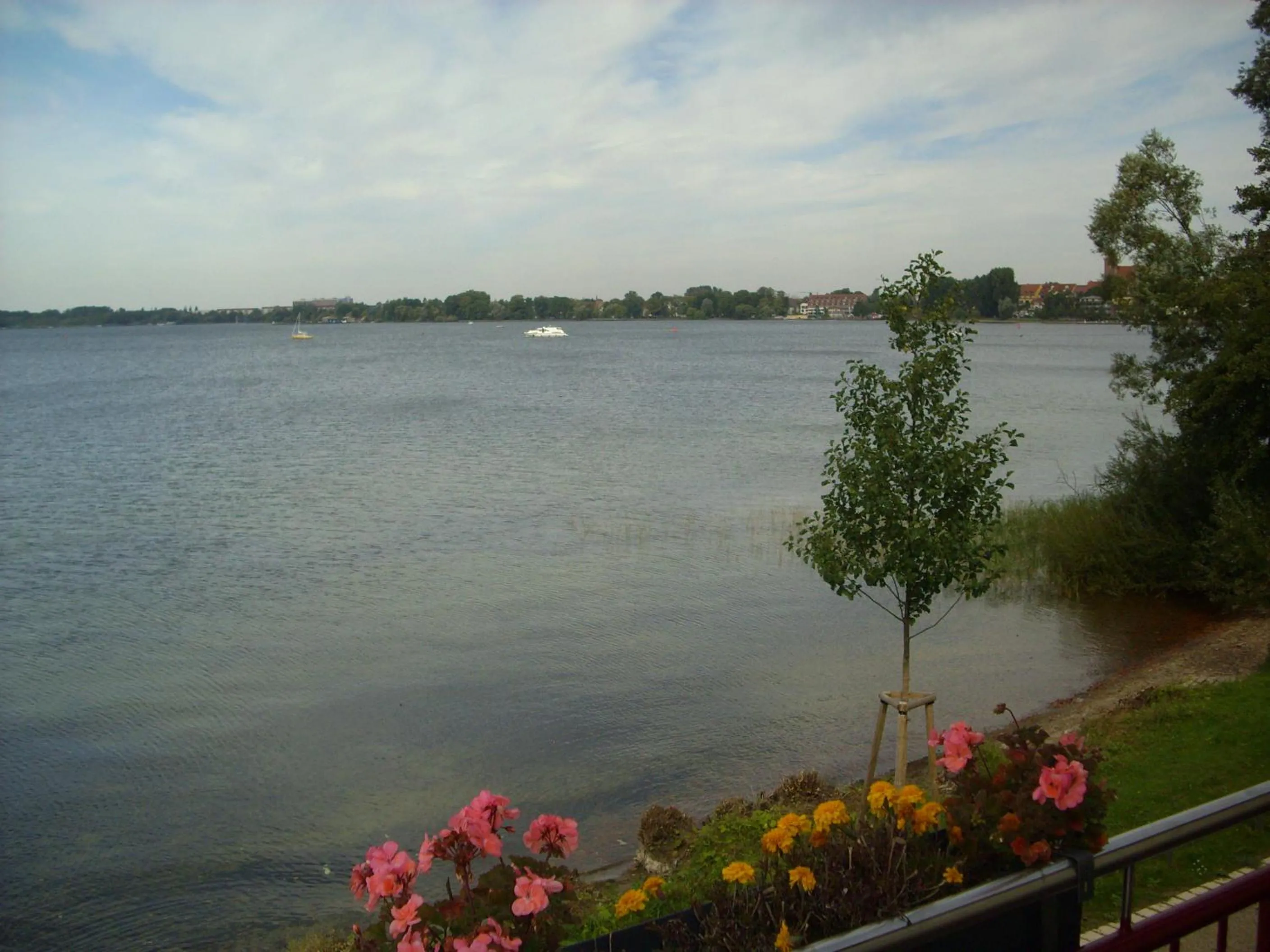 Natural landscape in Seehotel Weit Meer