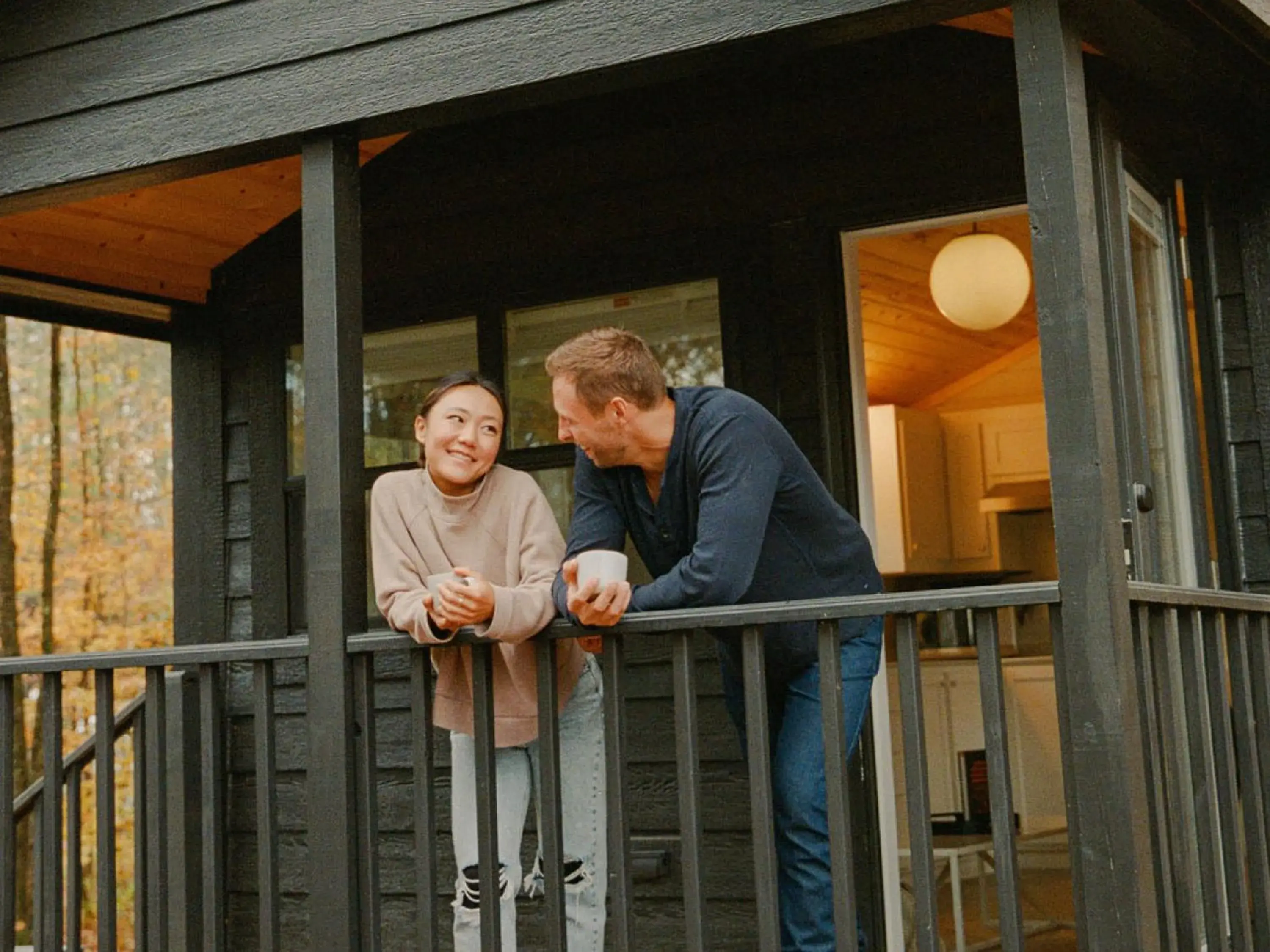 Premium Family Cabin in AutoCamp Catskills Premium Family Cabin in AutoCamp Catskills