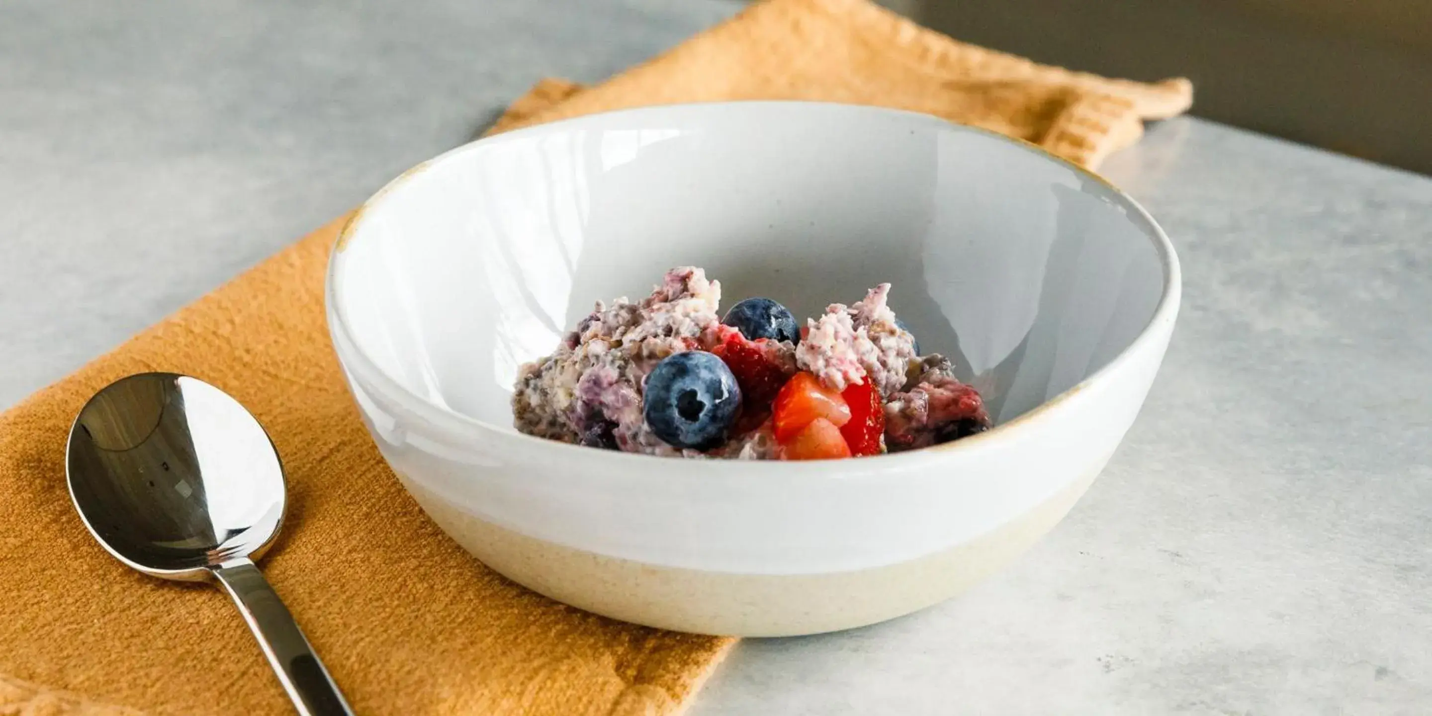 Breakfast in AutoCamp Catskills Breakfast in AutoCamp Catskills