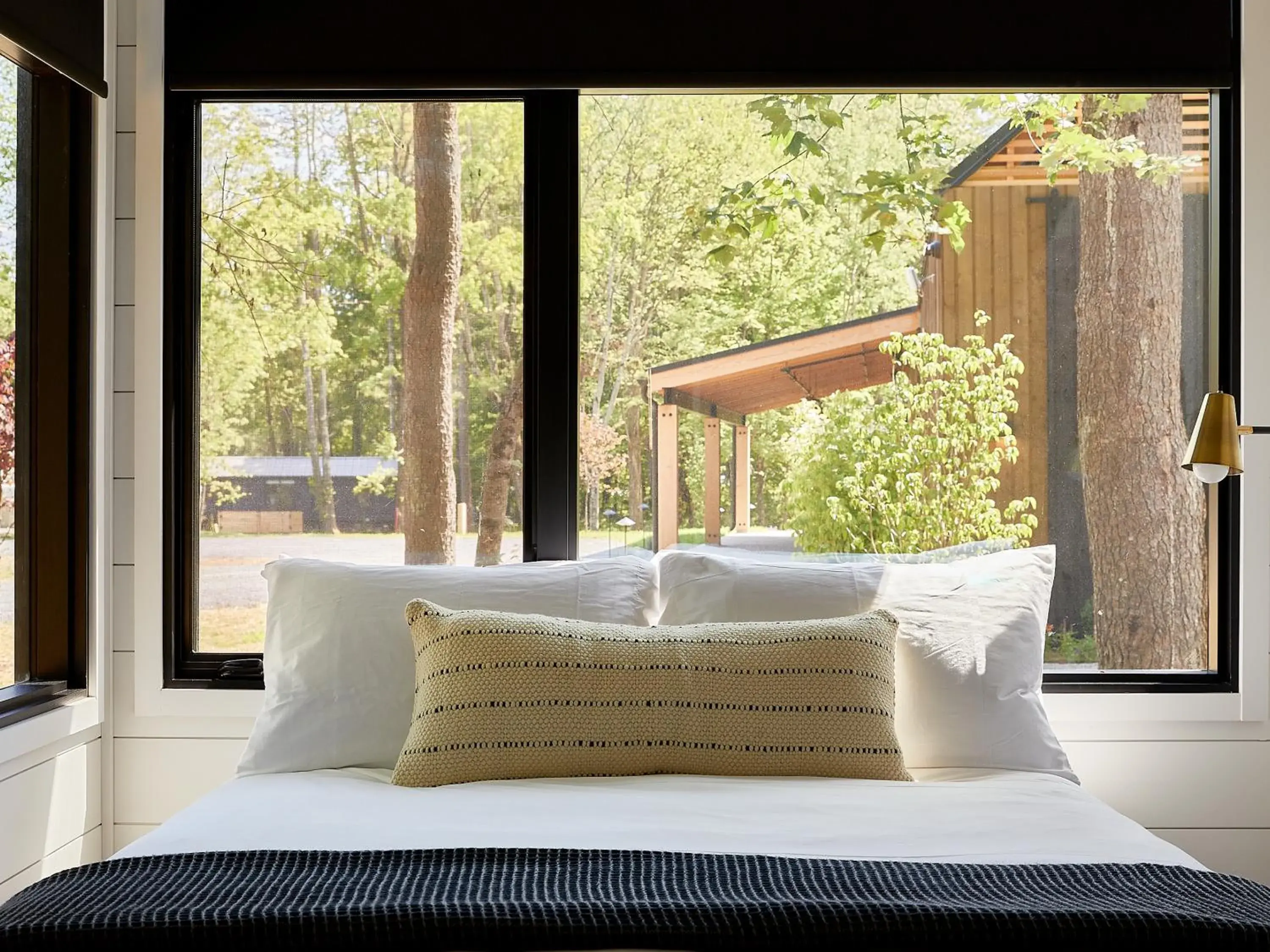 Premium Accessible Cabin in AutoCamp Catskills Premium Accessible Cabin in AutoCamp Catskills