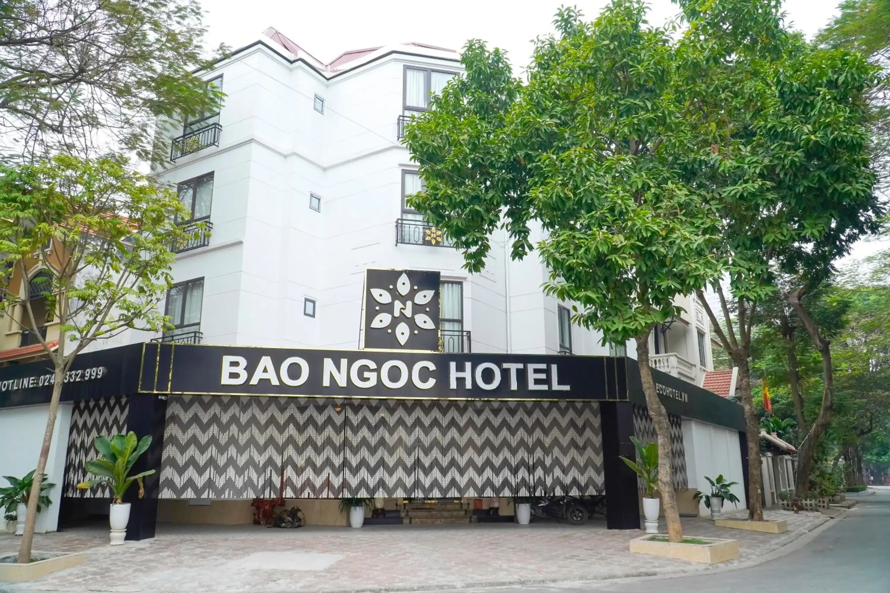 Bao Ngoc Hotel Linh Dam Bao Ngoc Hotel Linh Dam
