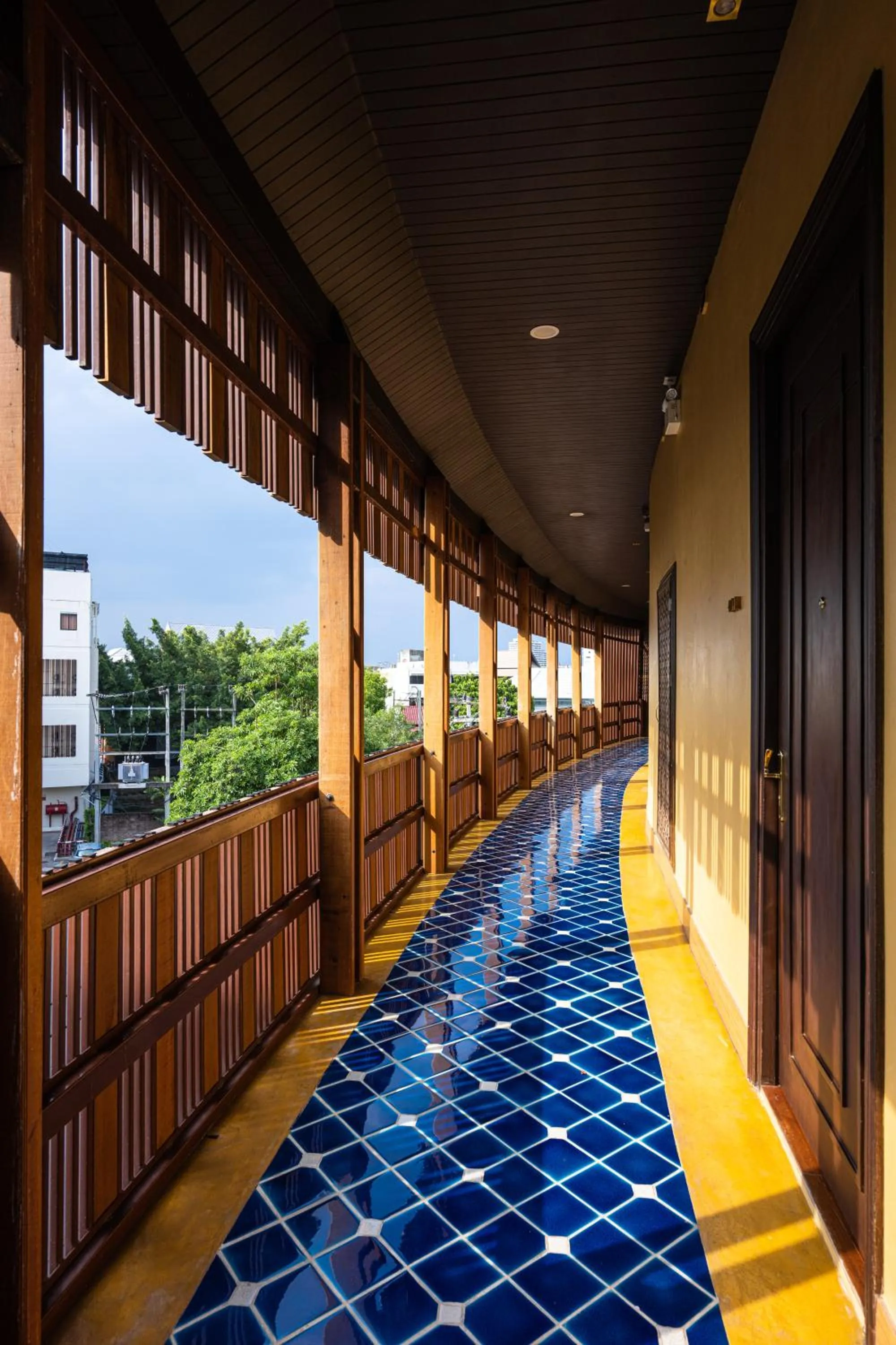 At Gate Thaphae Hotel