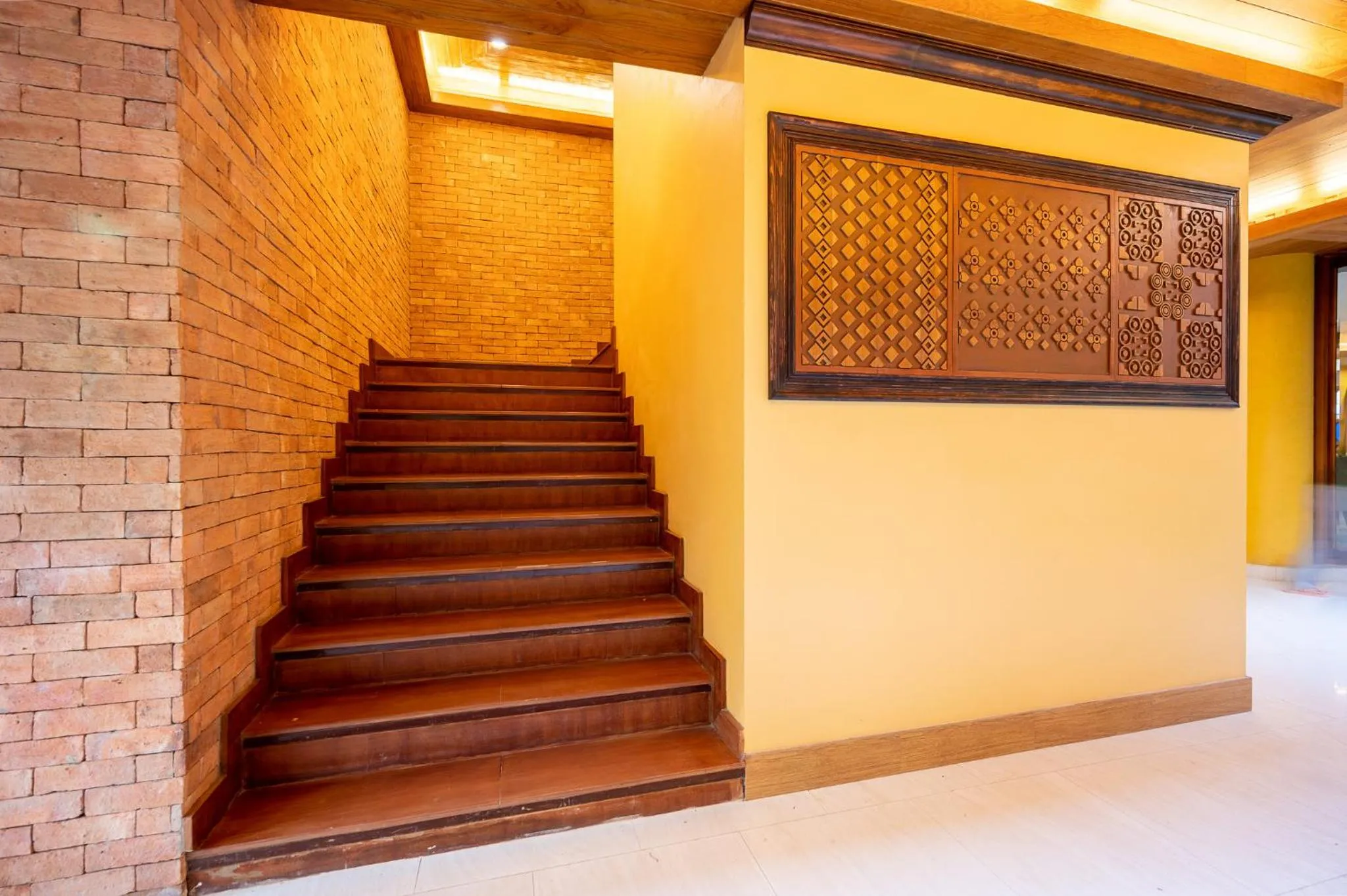 Property building in At Gate Thaphae Hotel