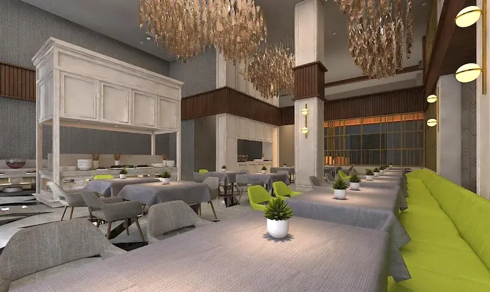 Restaurant/places to eat in HOTEL PAHADI Restaurant/places to eat in HOTEL PAHADI