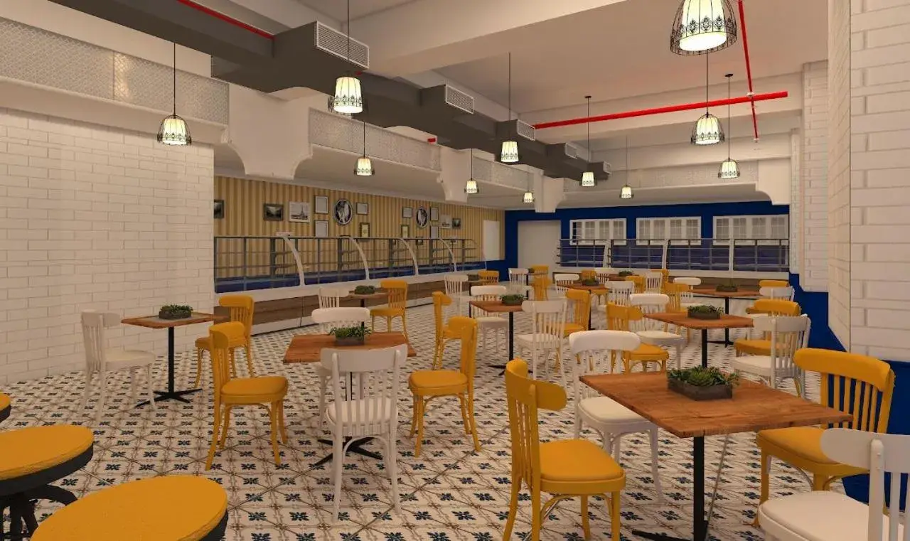 Restaurant/places to eat in HOTEL PAHADI Restaurant/places to eat in HOTEL PAHADI