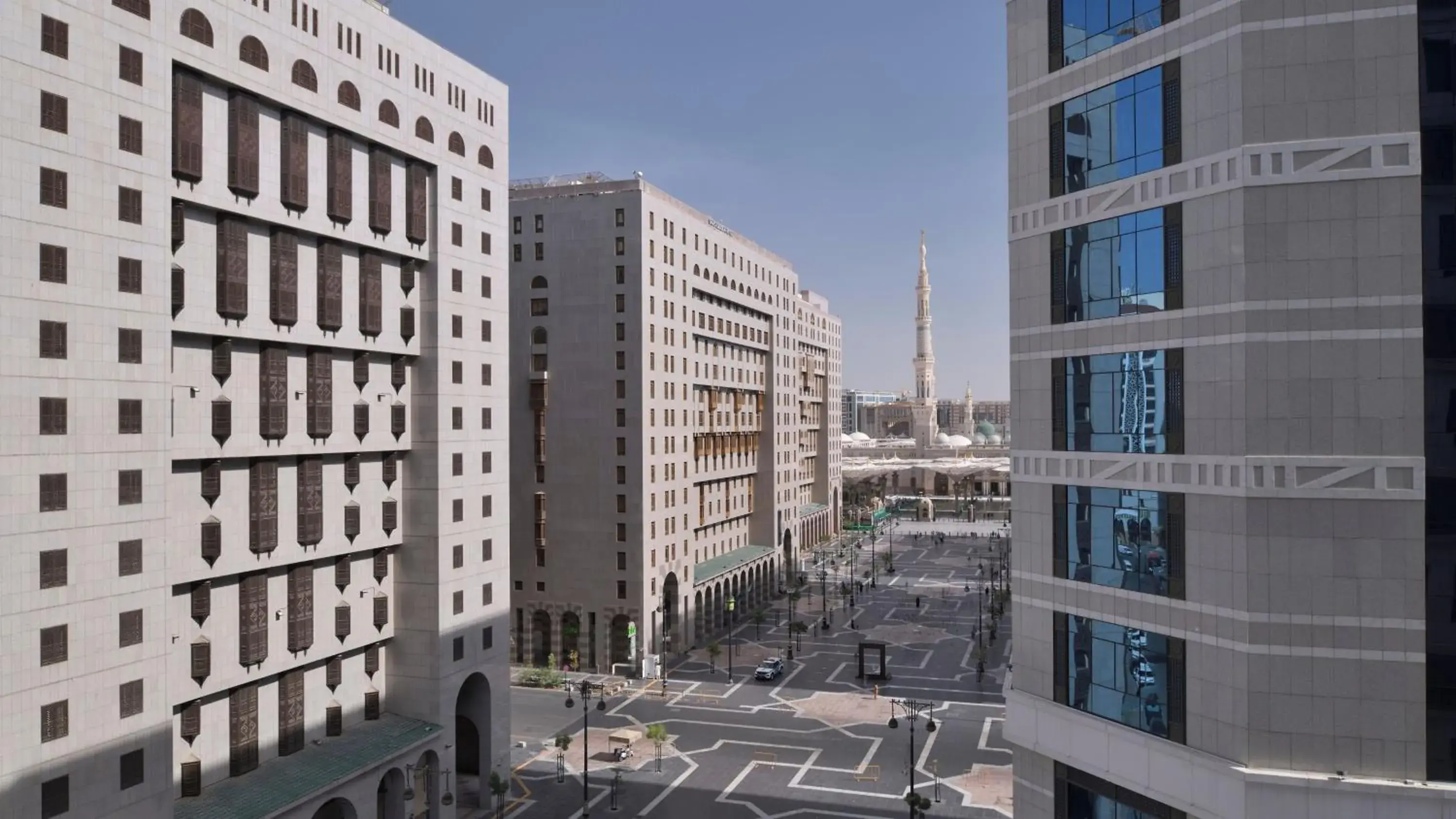 Photo of the whole room in InterContinental Dar Al Hijra Madinah by IHG Photo of the whole room in InterContinental Dar Al Hijra Madinah by IHG