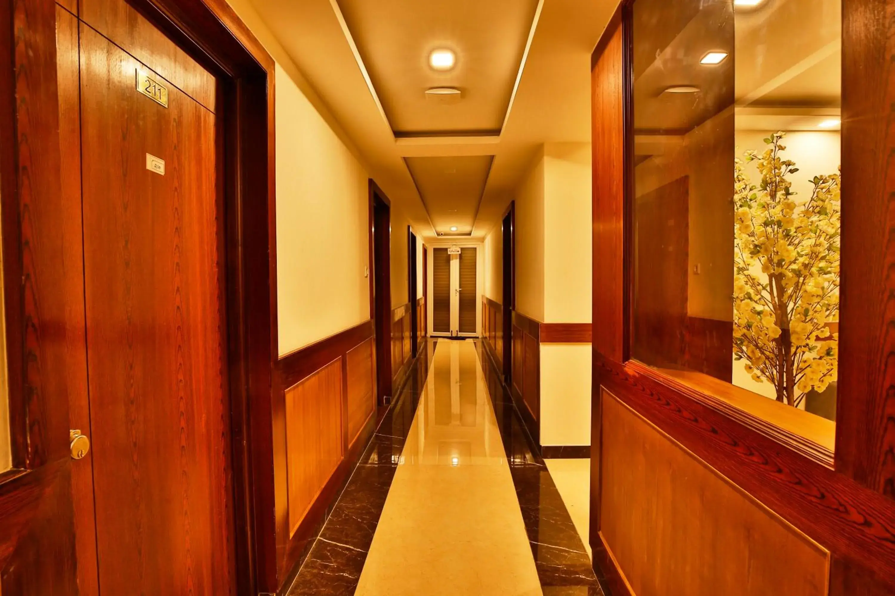 Lobby or reception in Hotel Ramtel inn Lobby or reception in Hotel Ramtel inn