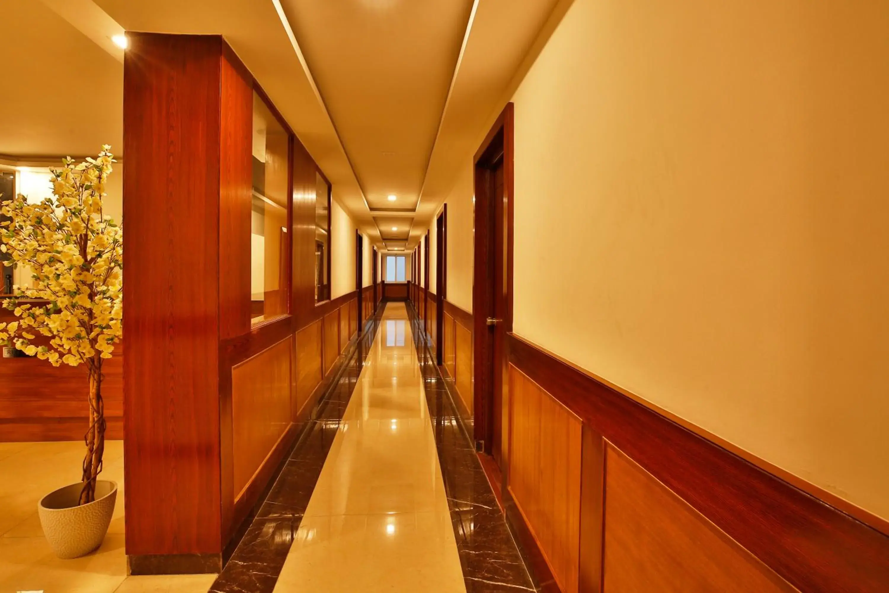 Lobby or reception in Hotel Ramtel inn Lobby or reception in Hotel Ramtel inn