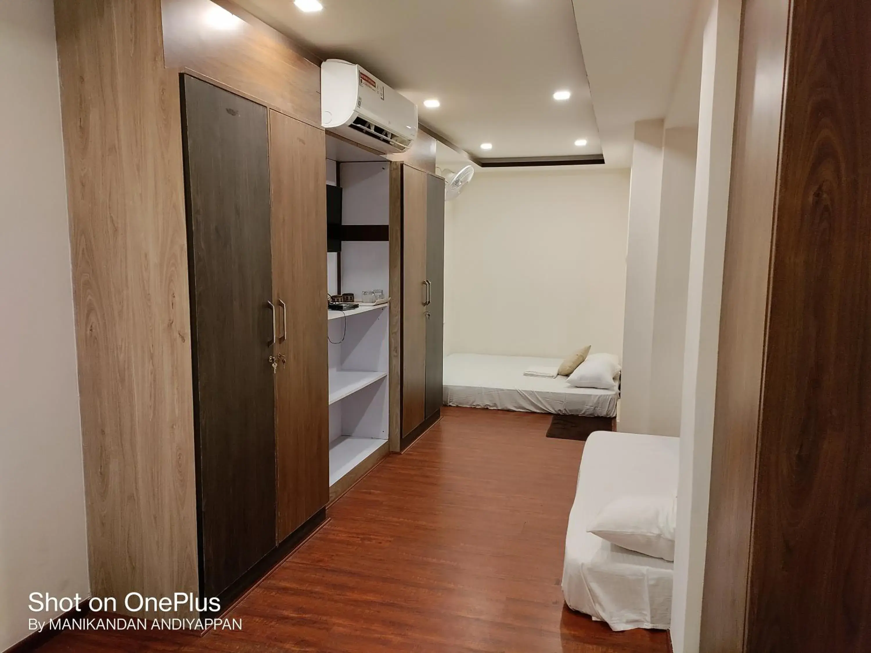 bunk bed, Bed in Hotel Ramtel inn bunk bed, Bed in Hotel Ramtel inn