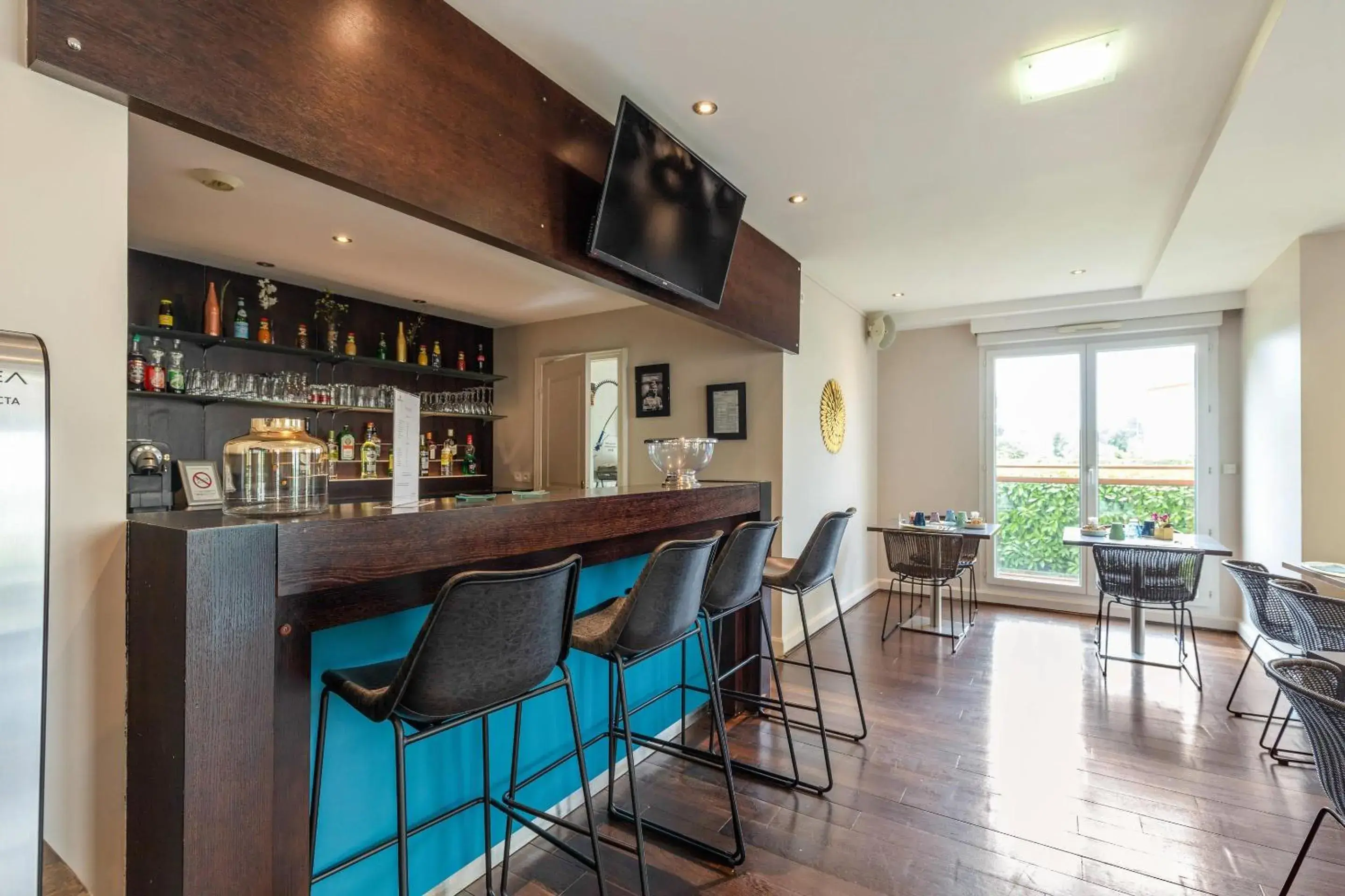 Restaurant/places to eat in Quality Aparthotel Divonne - Portes de Geneve Restaurant/places to eat in Quality Aparthotel Divonne - Portes de Geneve