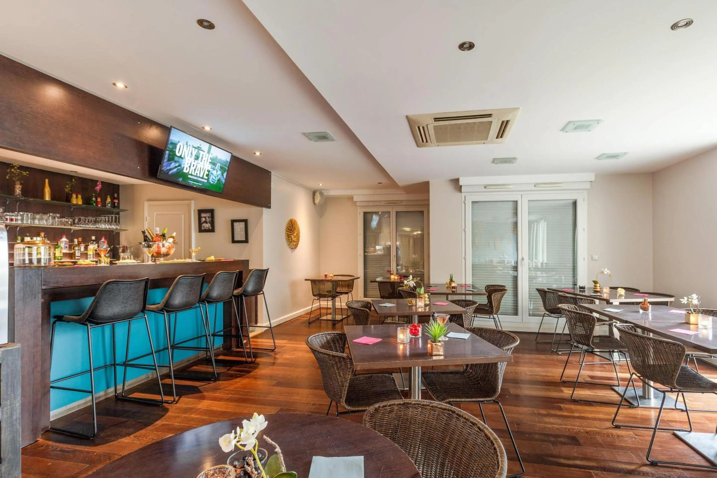 Breakfast in Quality Aparthotel Divonne - Portes de Geneve