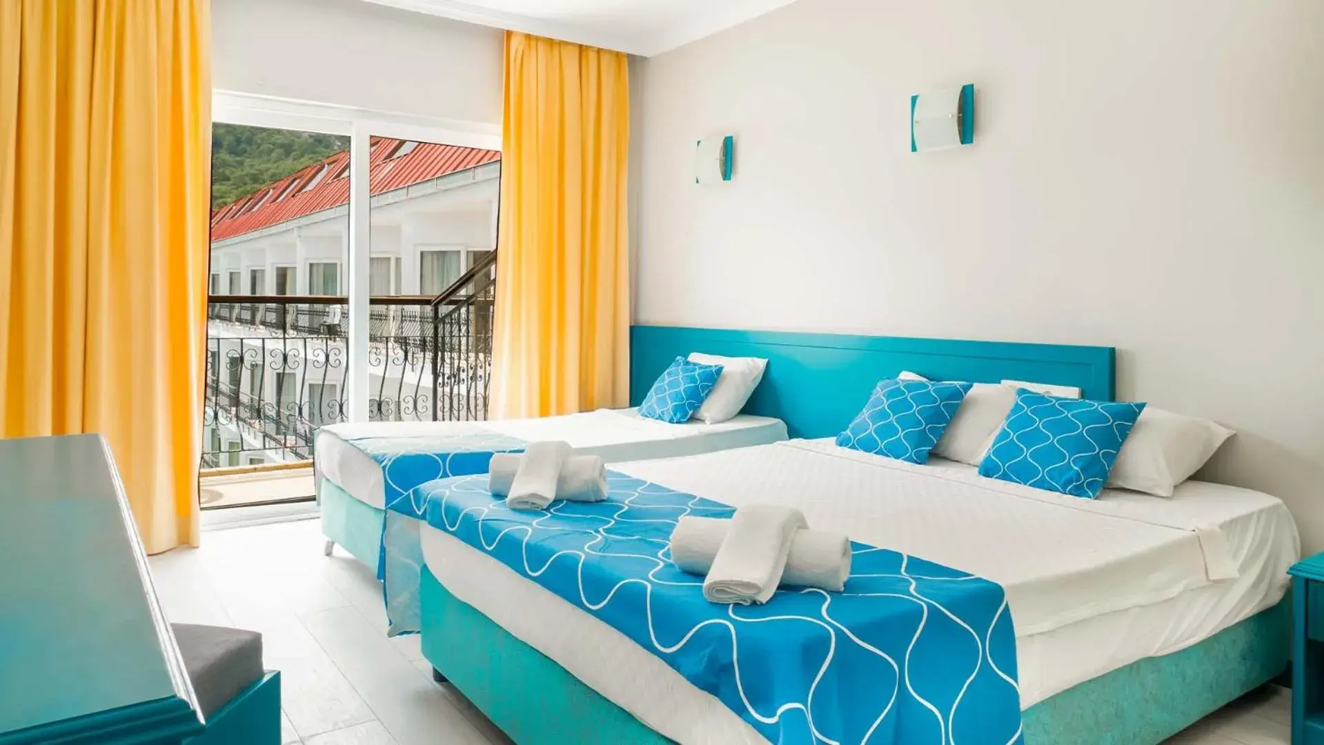 Photo of the whole room in Get Enjoy Hotels Photo of the whole room in Get Enjoy Hotels