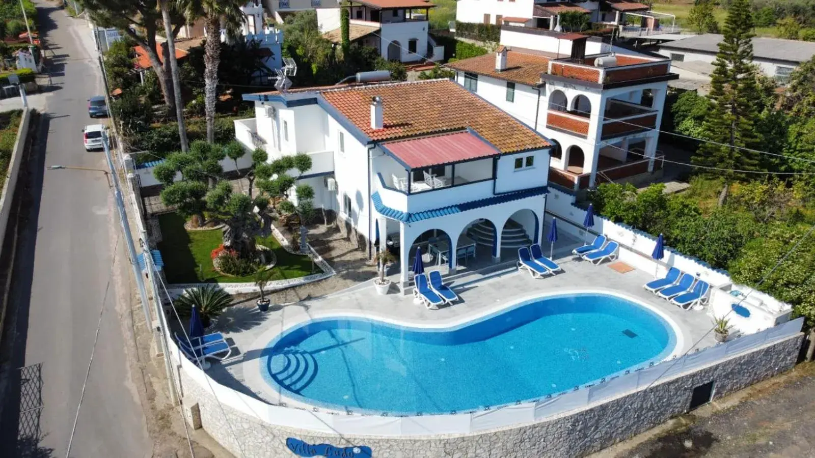 VILLA LUDO a ZAMBRONE TROPEA VILLA LUDO a ZAMBRONE TROPEA