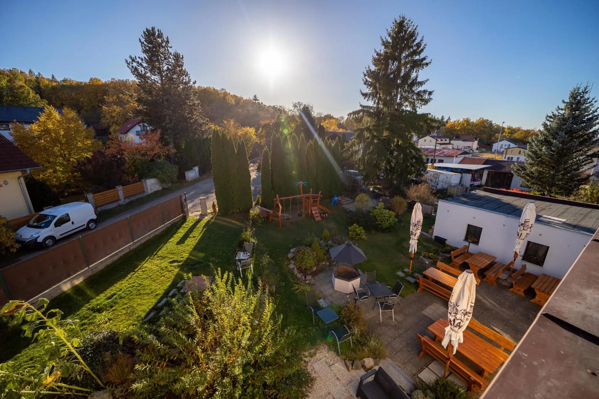 Standard Double Room - single occupancy in Wellness Hotel Valnovka