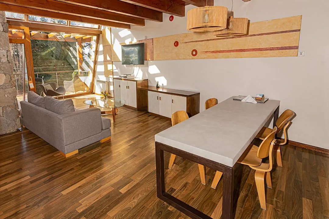 Dining area in Rochester Bariloche Suites & Spa