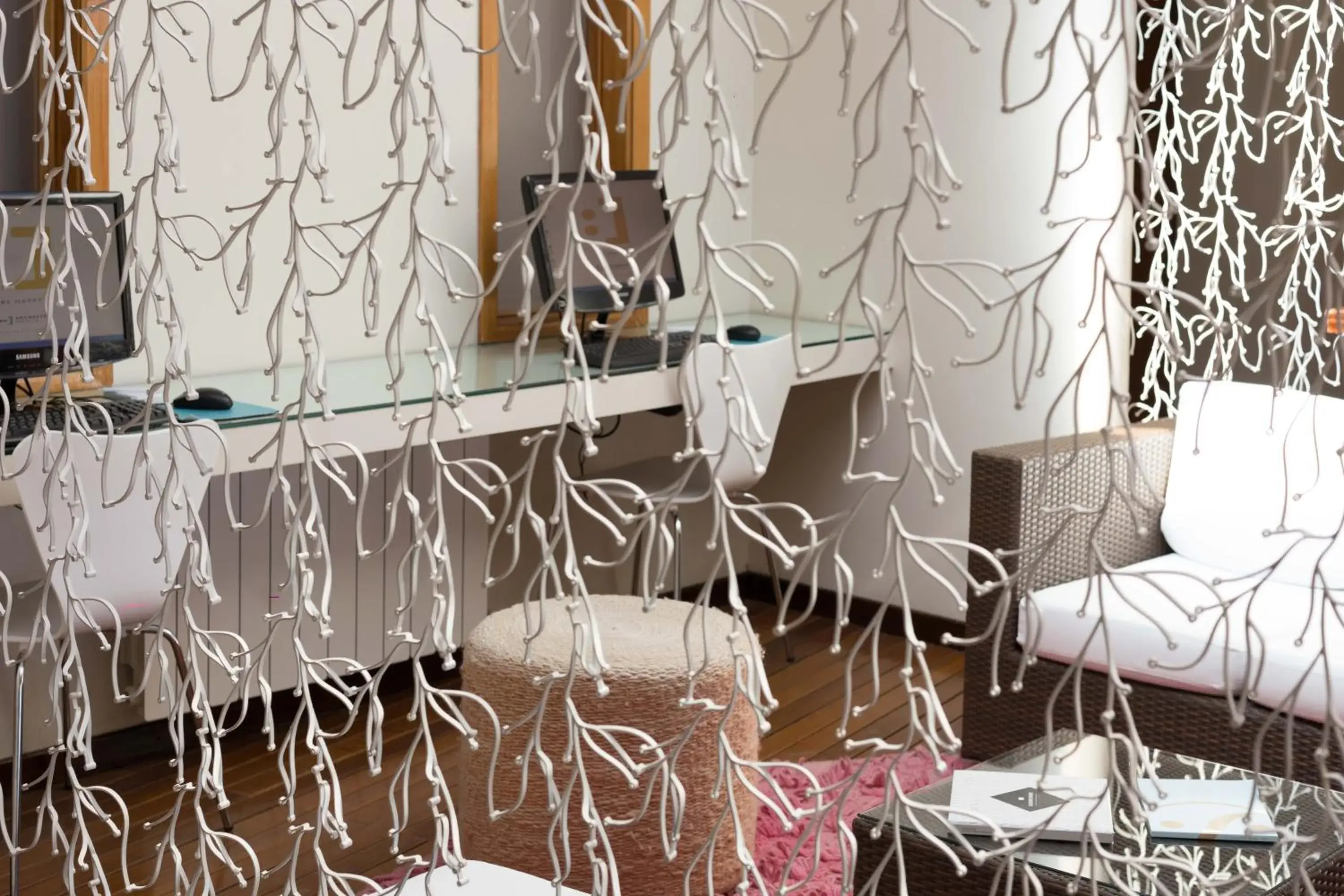 Living room in Rochester Bariloche Suites & Spa Living room in Rochester Bariloche Suites & Spa