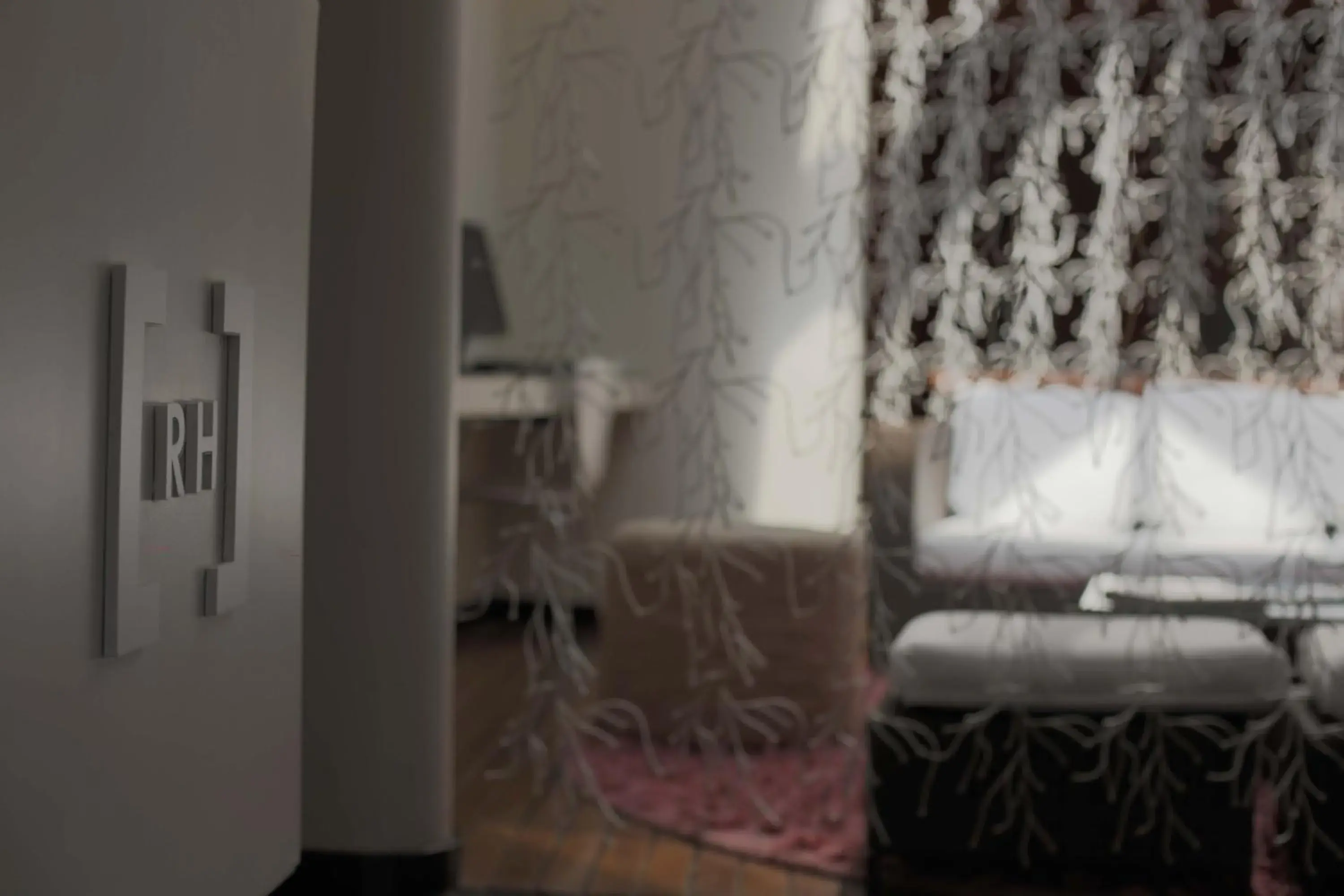 Living room, Bed in Rochester Bariloche Suites & Spa Living room, Bed in Rochester Bariloche Suites & Spa