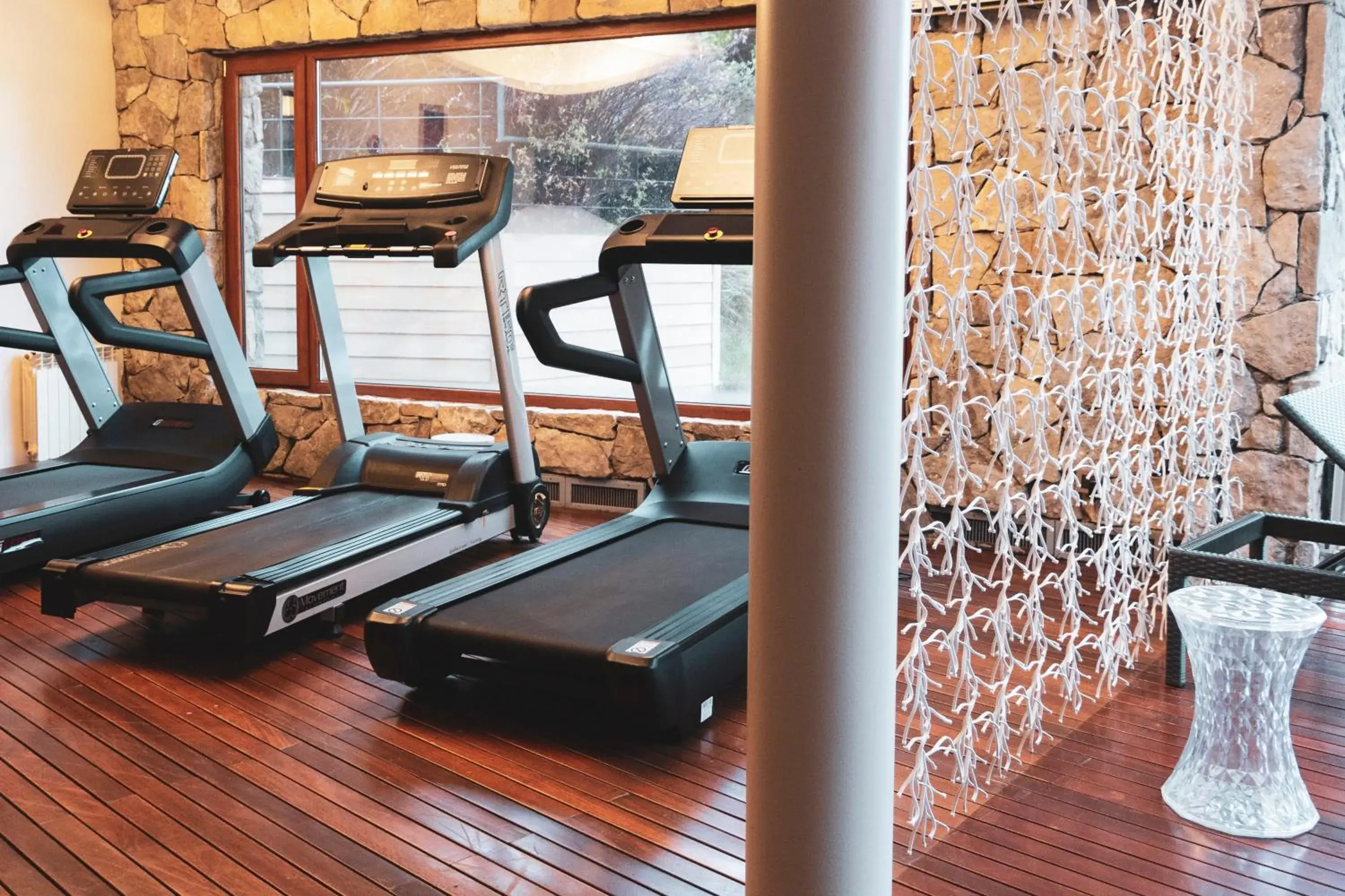 Fitness centre/facilities in Rochester Bariloche Suites & Spa Fitness centre/facilities in Rochester Bariloche Suites & Spa