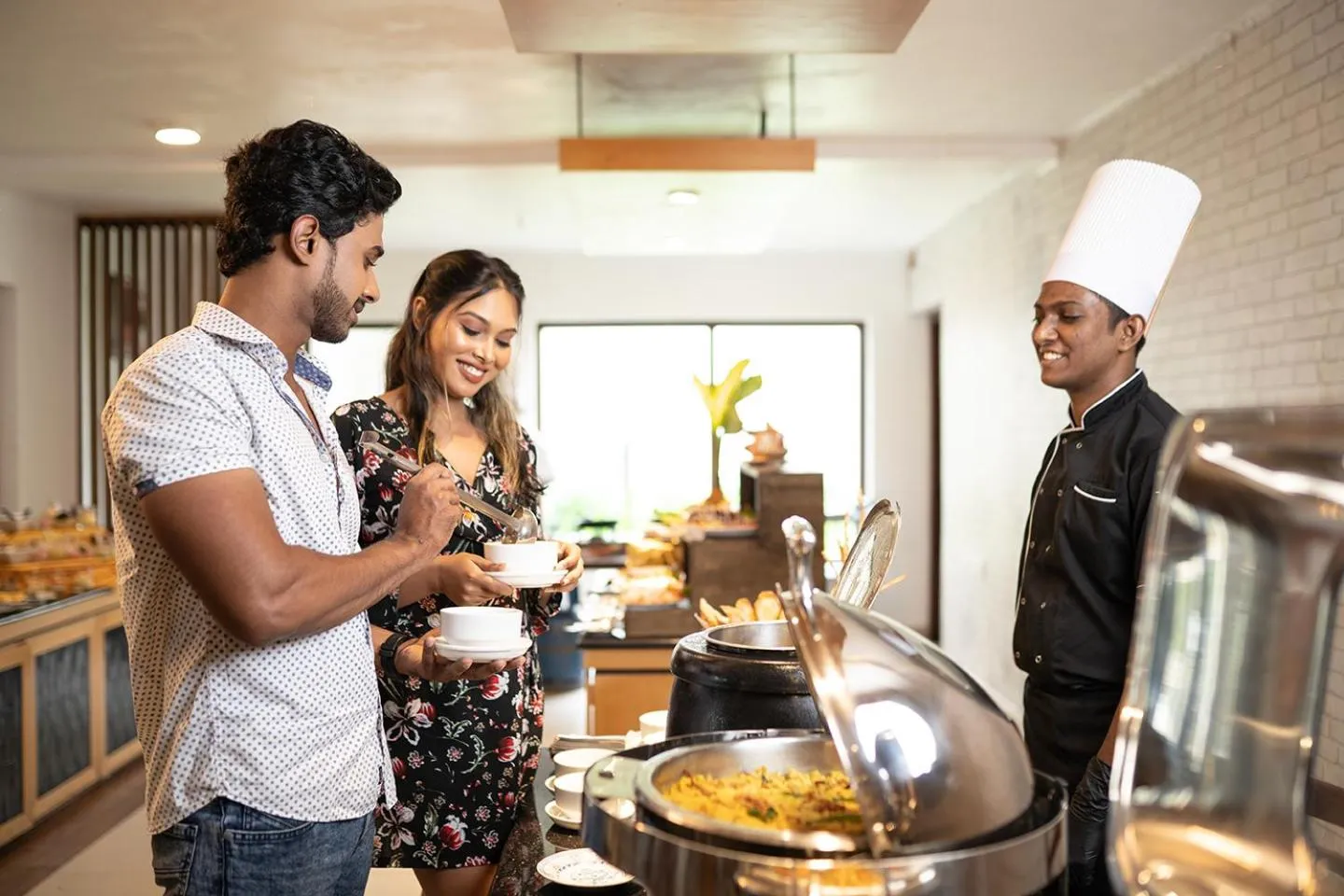 Good wood Airport Hotel