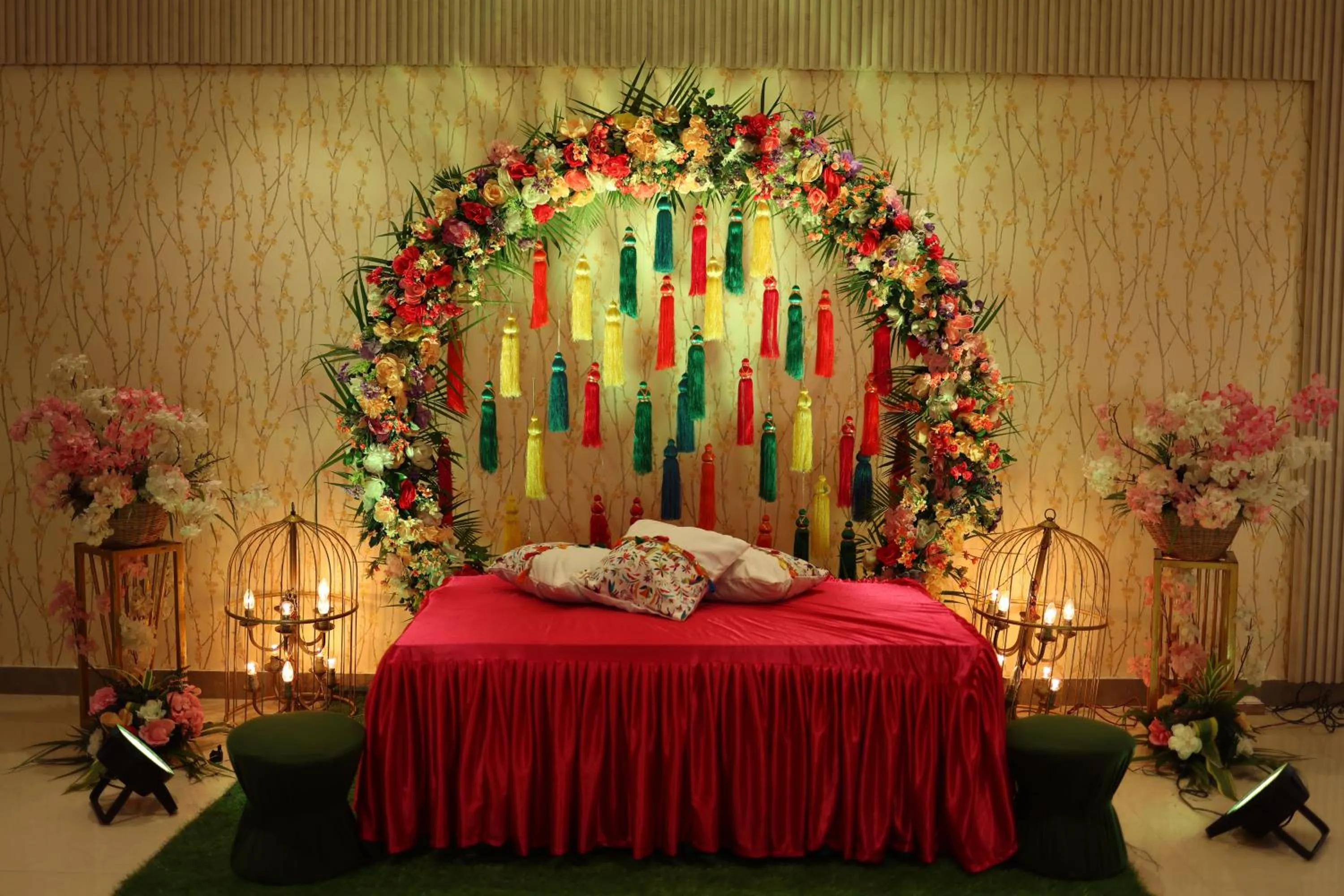 wedding in Black Mango Resort