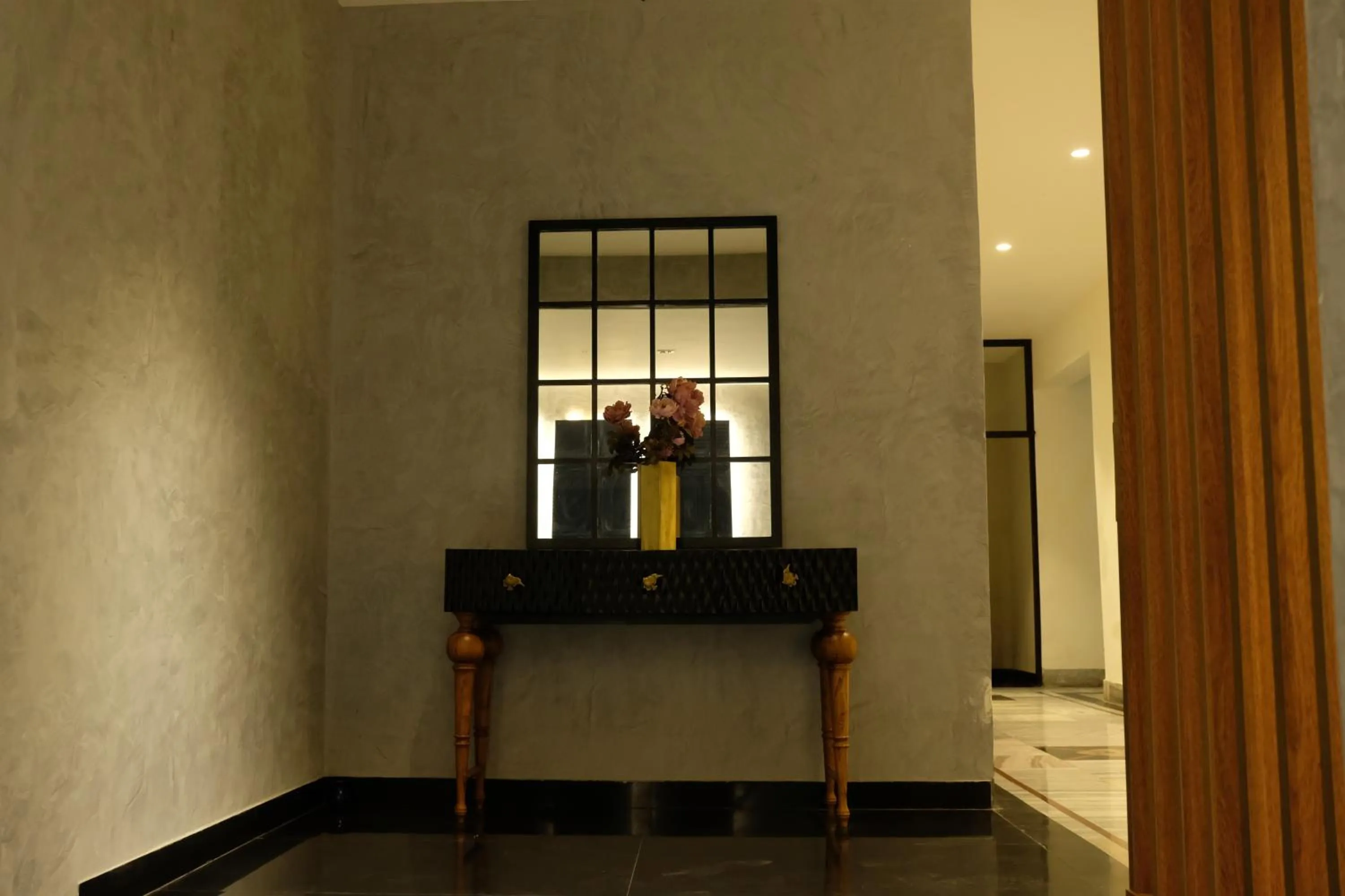 Property building in Black Mango Resort