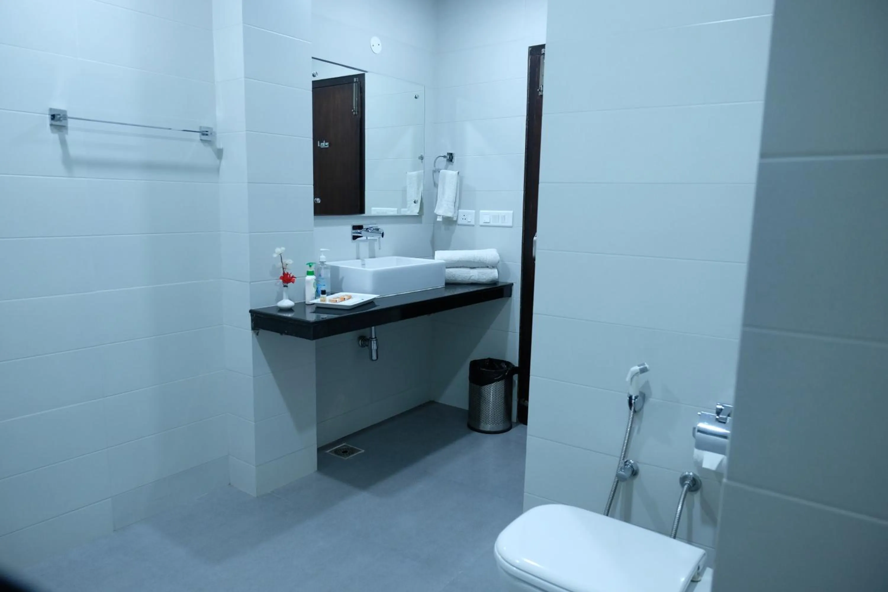 Bathroom in Black Mango Resort