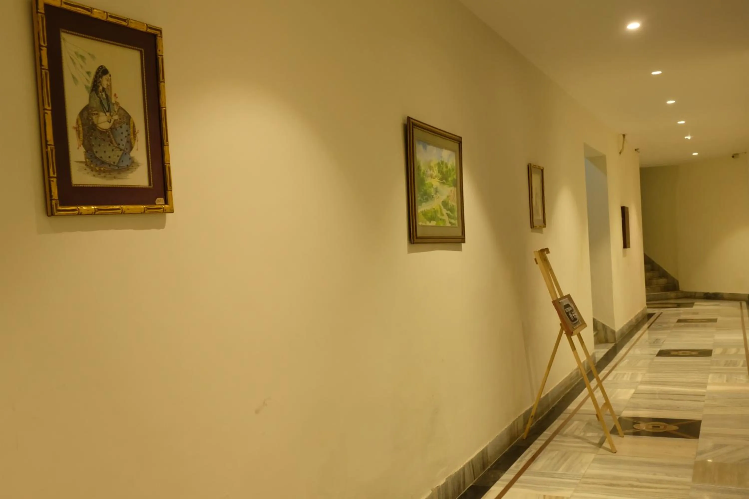 Property building in Black Mango Resort