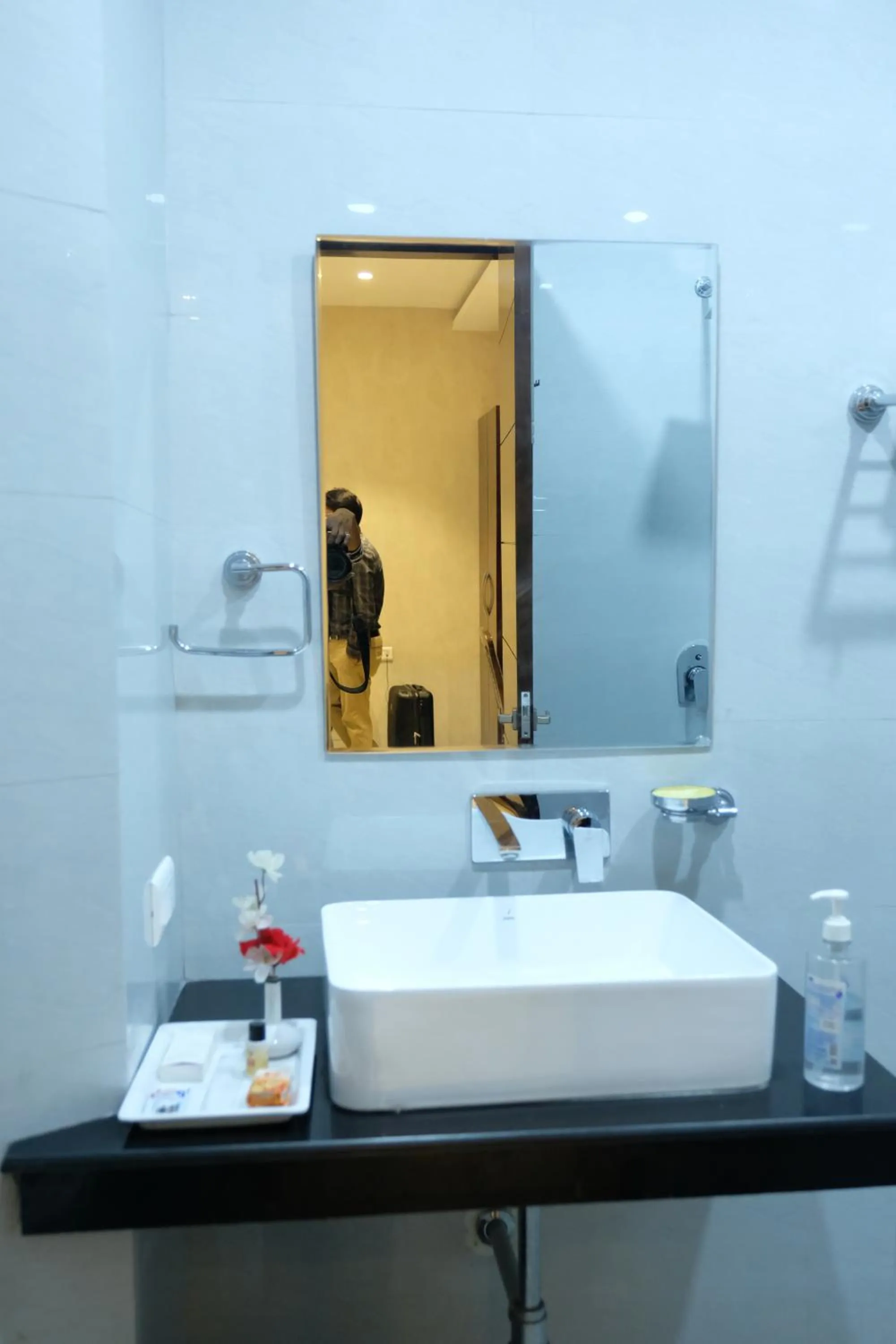 Bathroom in Black Mango Resort