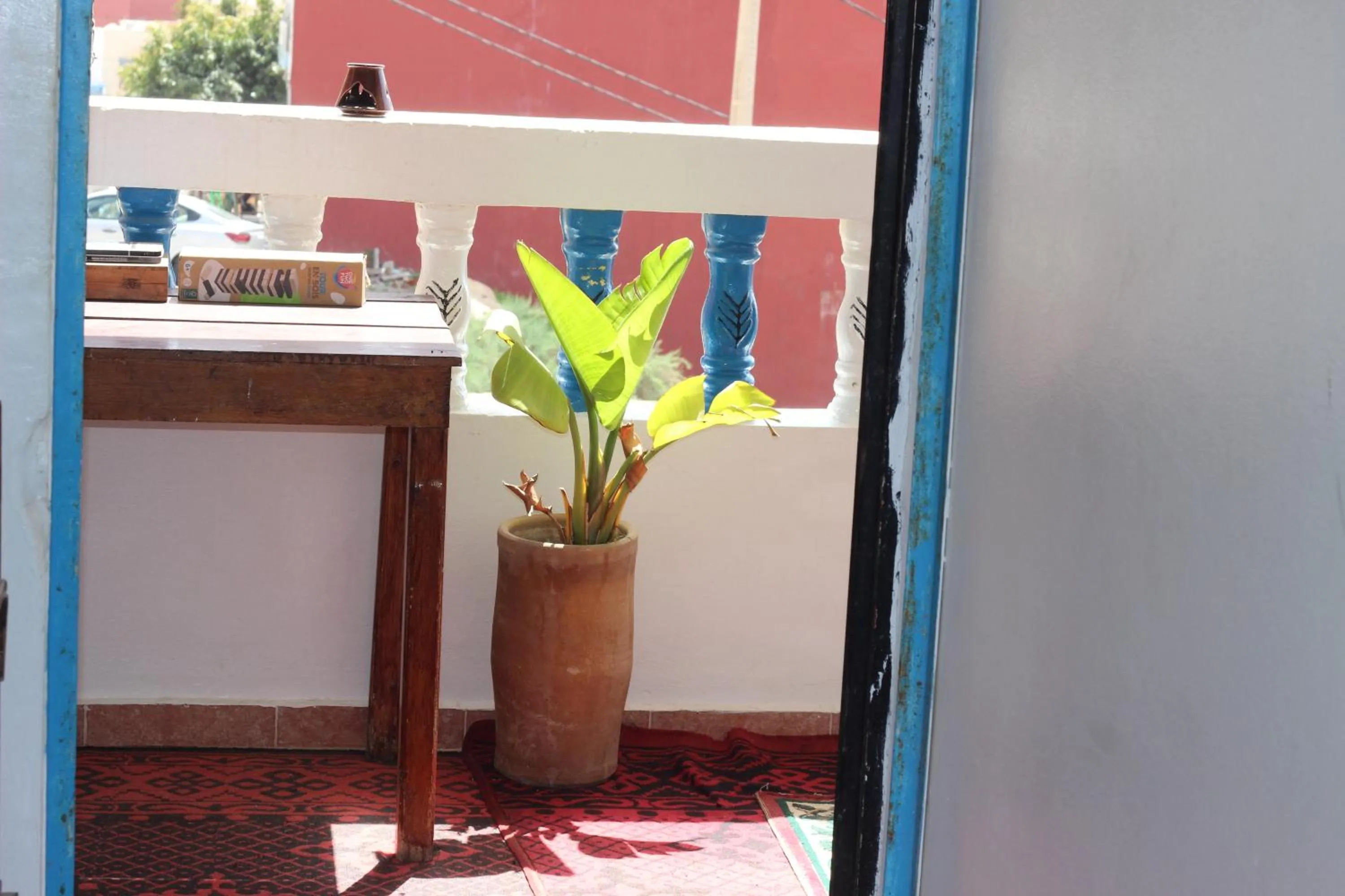 Tamraght White Hostel