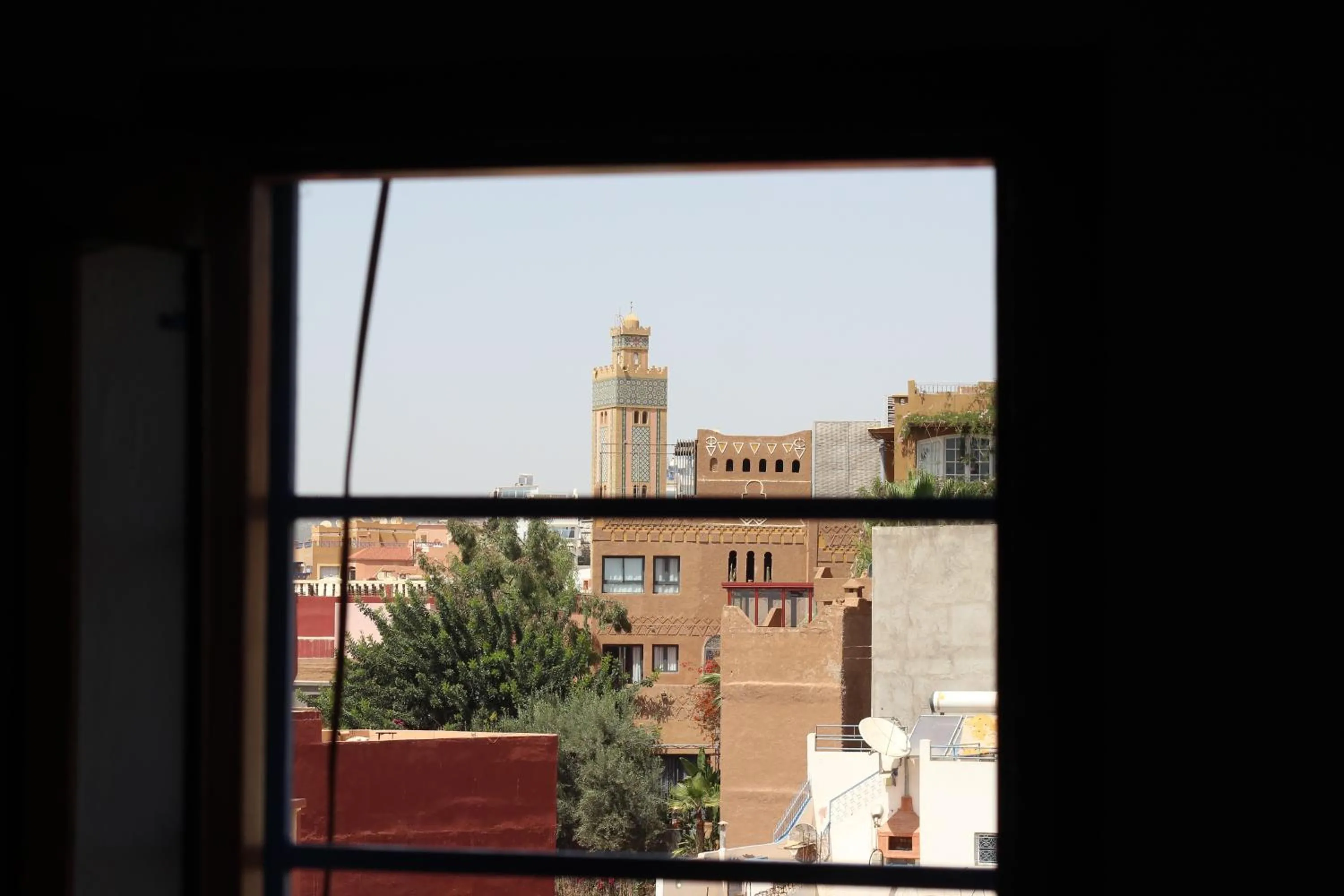 Tamraght White Hostel
