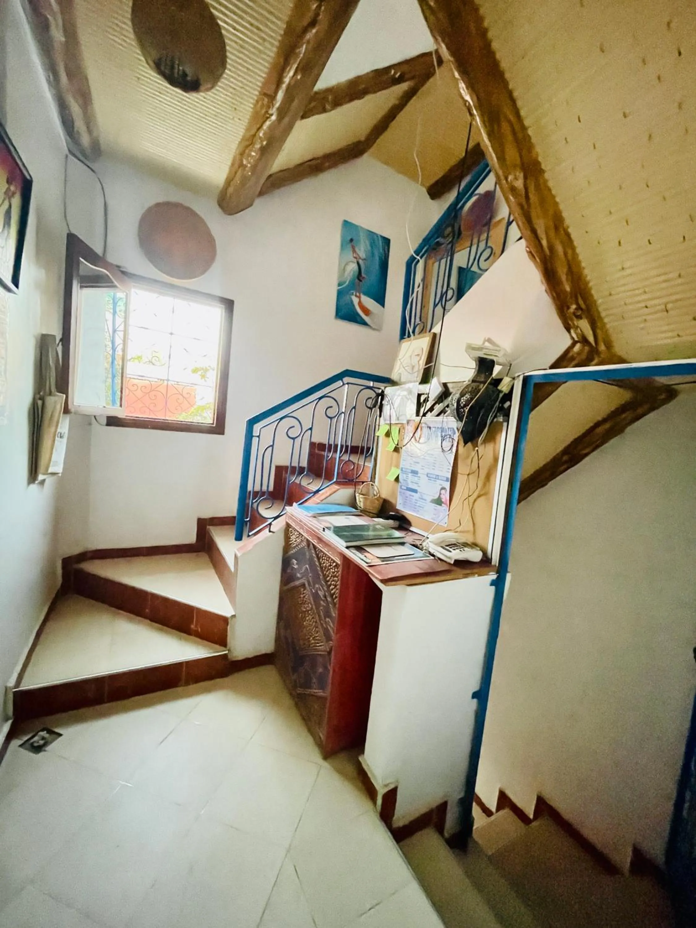 Tamraght White Hostel