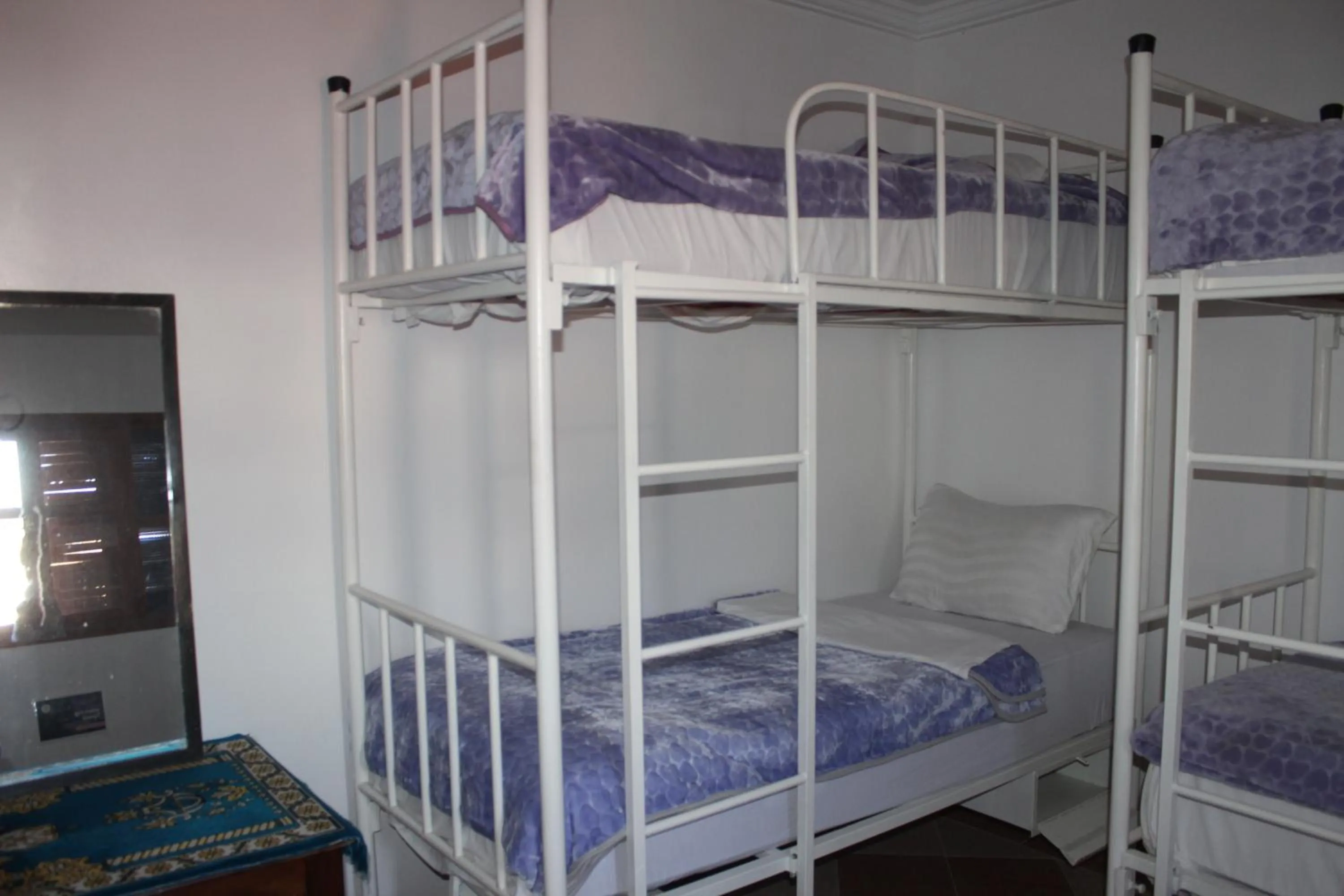 Bed in Tamraght White Hostel
