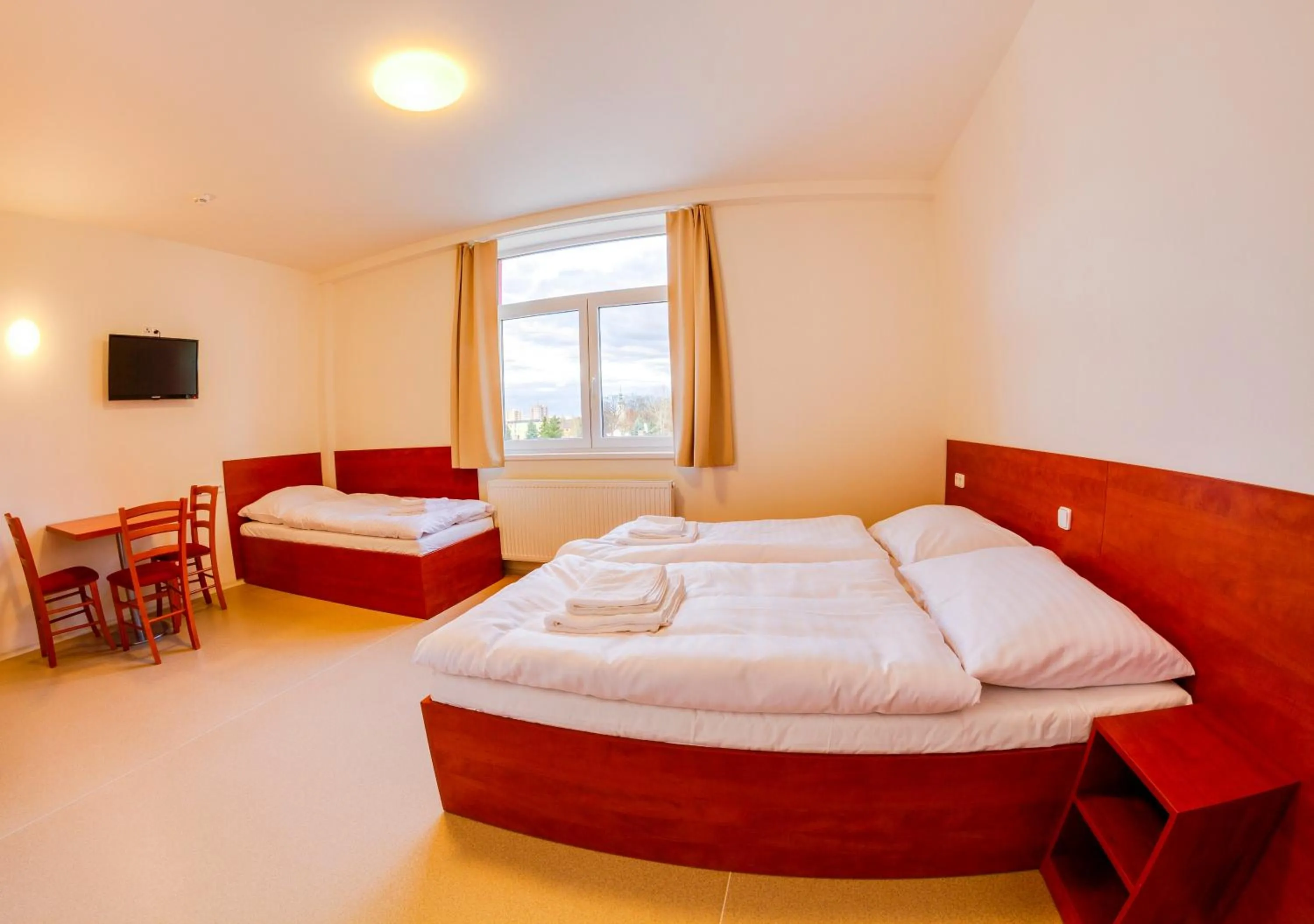 Triple Room in SPORT HOTEL České Budějovice