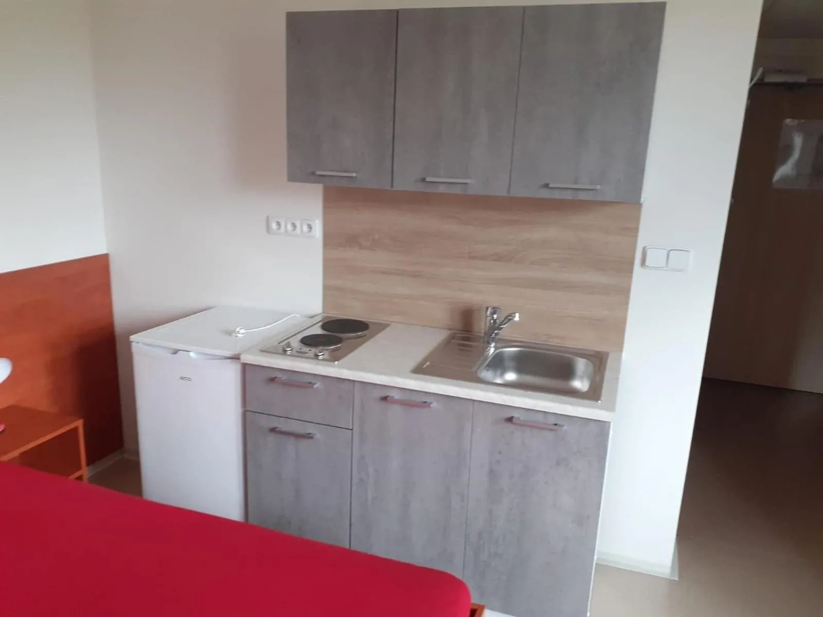 Superior Triple Room in SPORT HOTEL České Budějovice