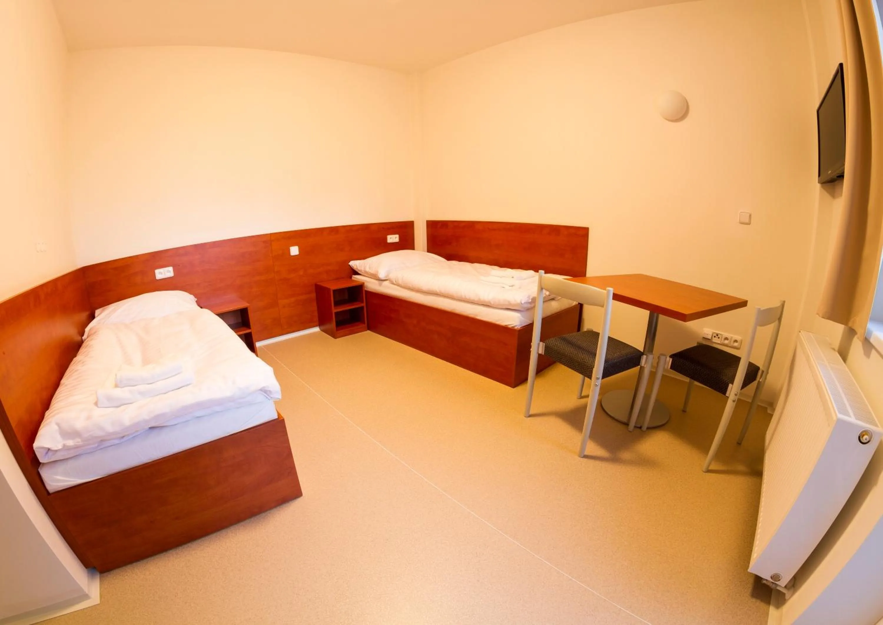 Superior Triple Room - Disability Access in SPORT HOTEL České Budějovice