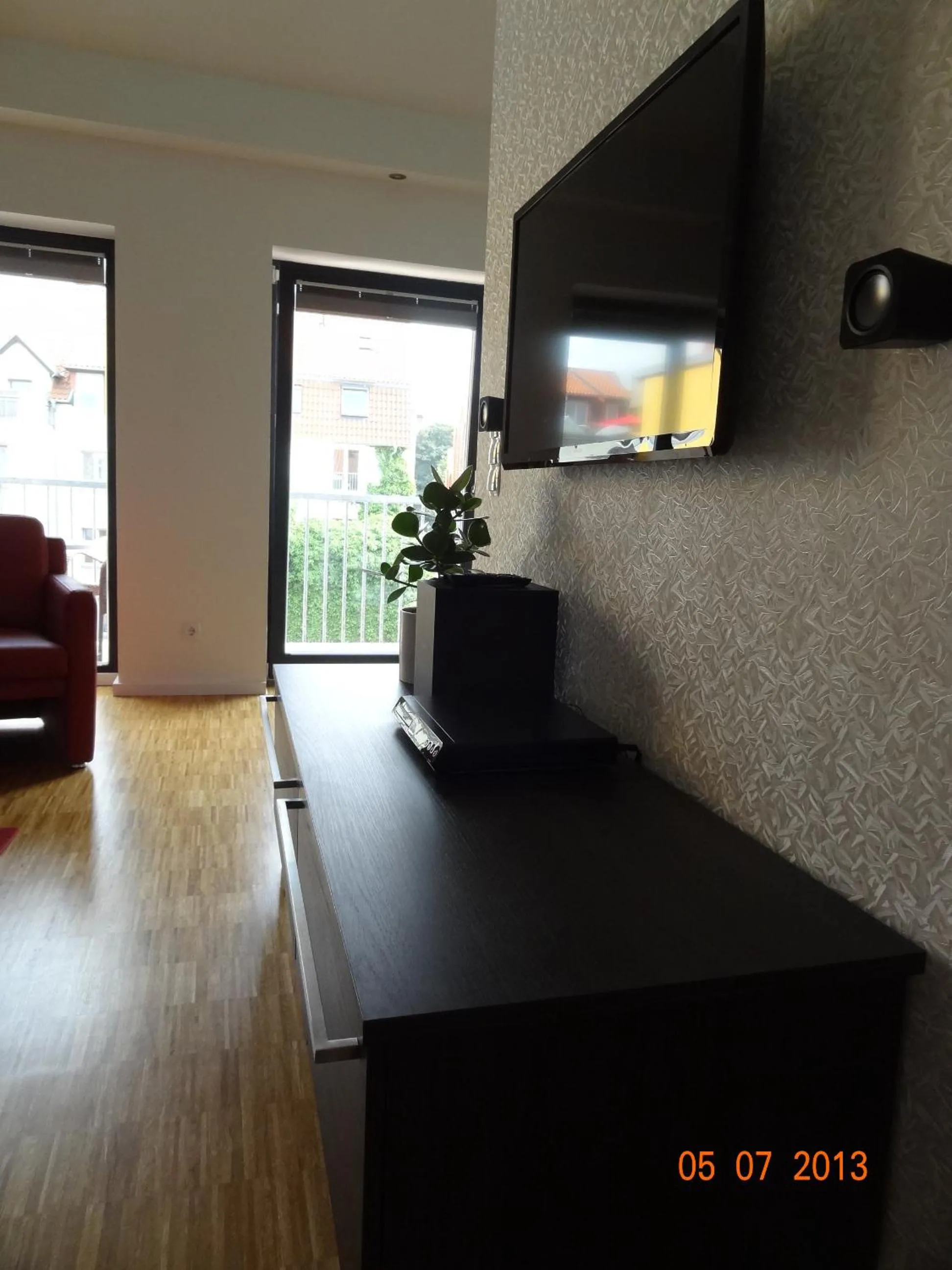TV and multimedia in Backbord Und Steuerbord