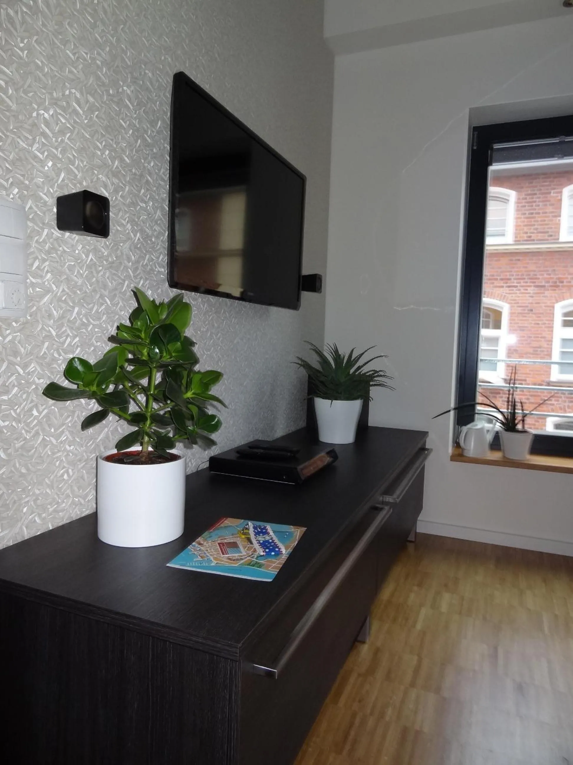 TV and multimedia in Backbord Und Steuerbord