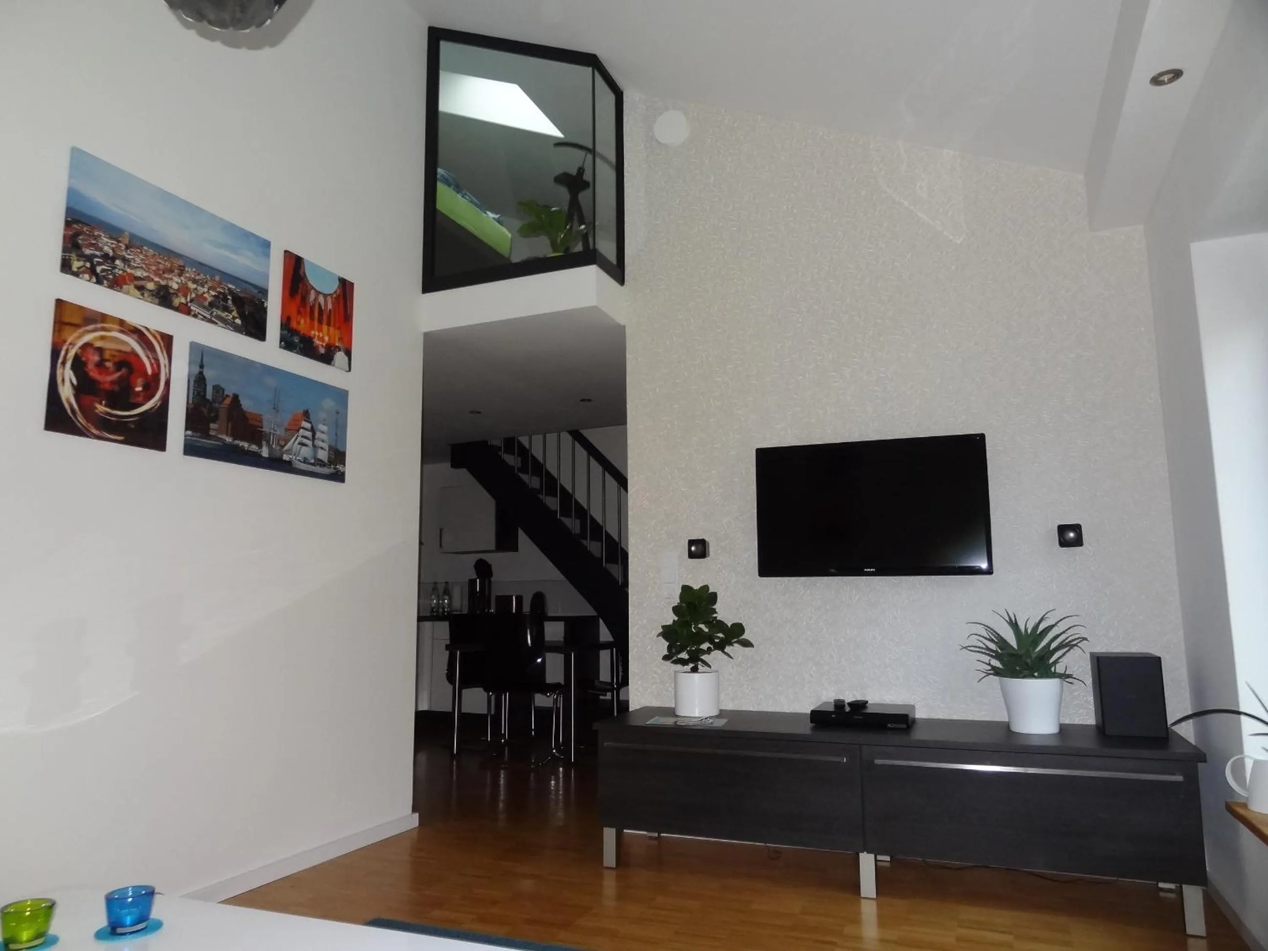 TV and multimedia in Backbord Und Steuerbord