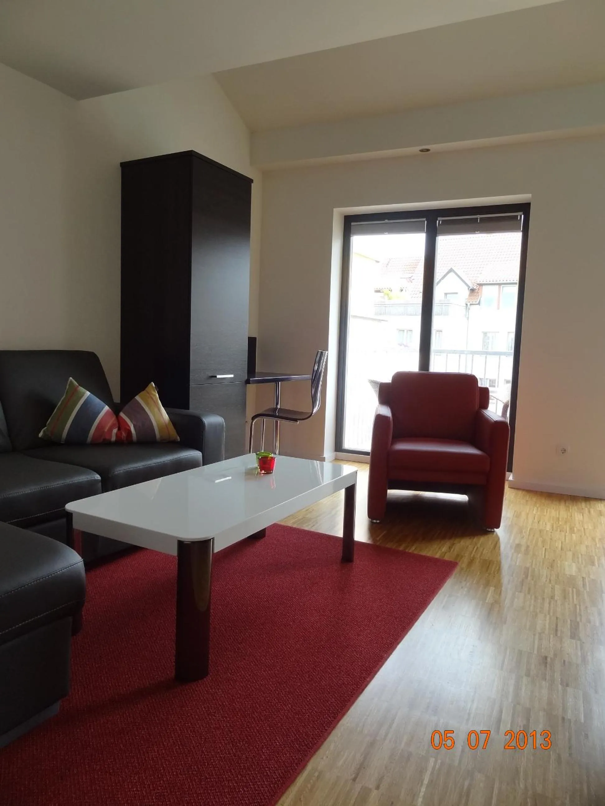 Living room in Backbord Und Steuerbord