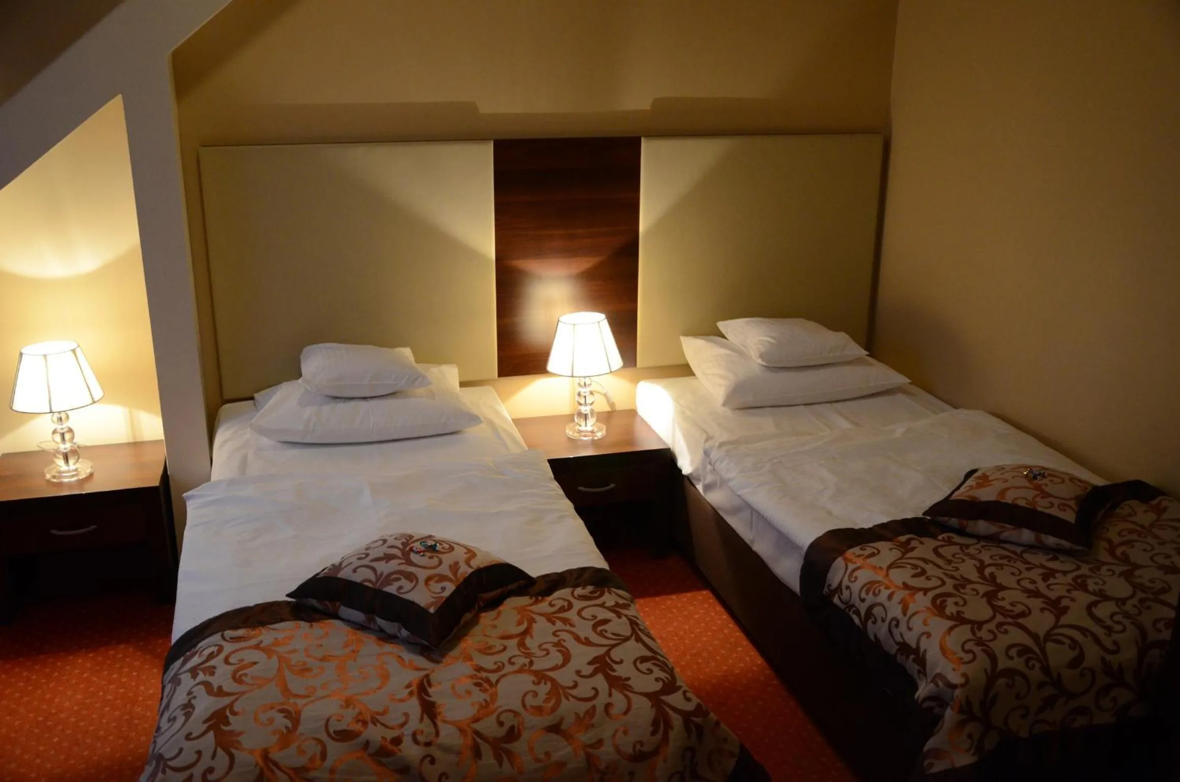 Photo of the whole room, Bed in Agat Hotel